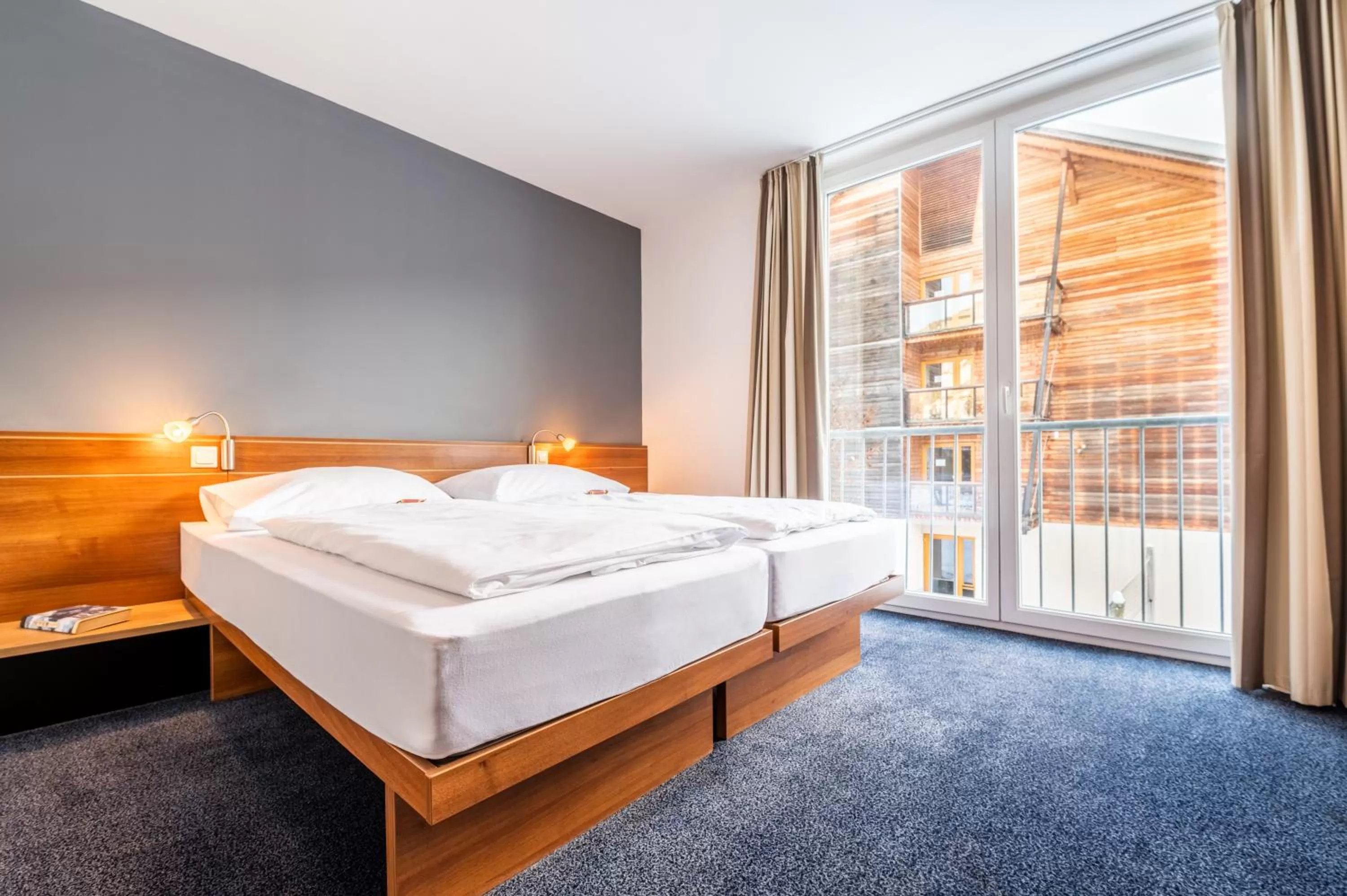 Other, Bed in Club Hotel am Kreischberg