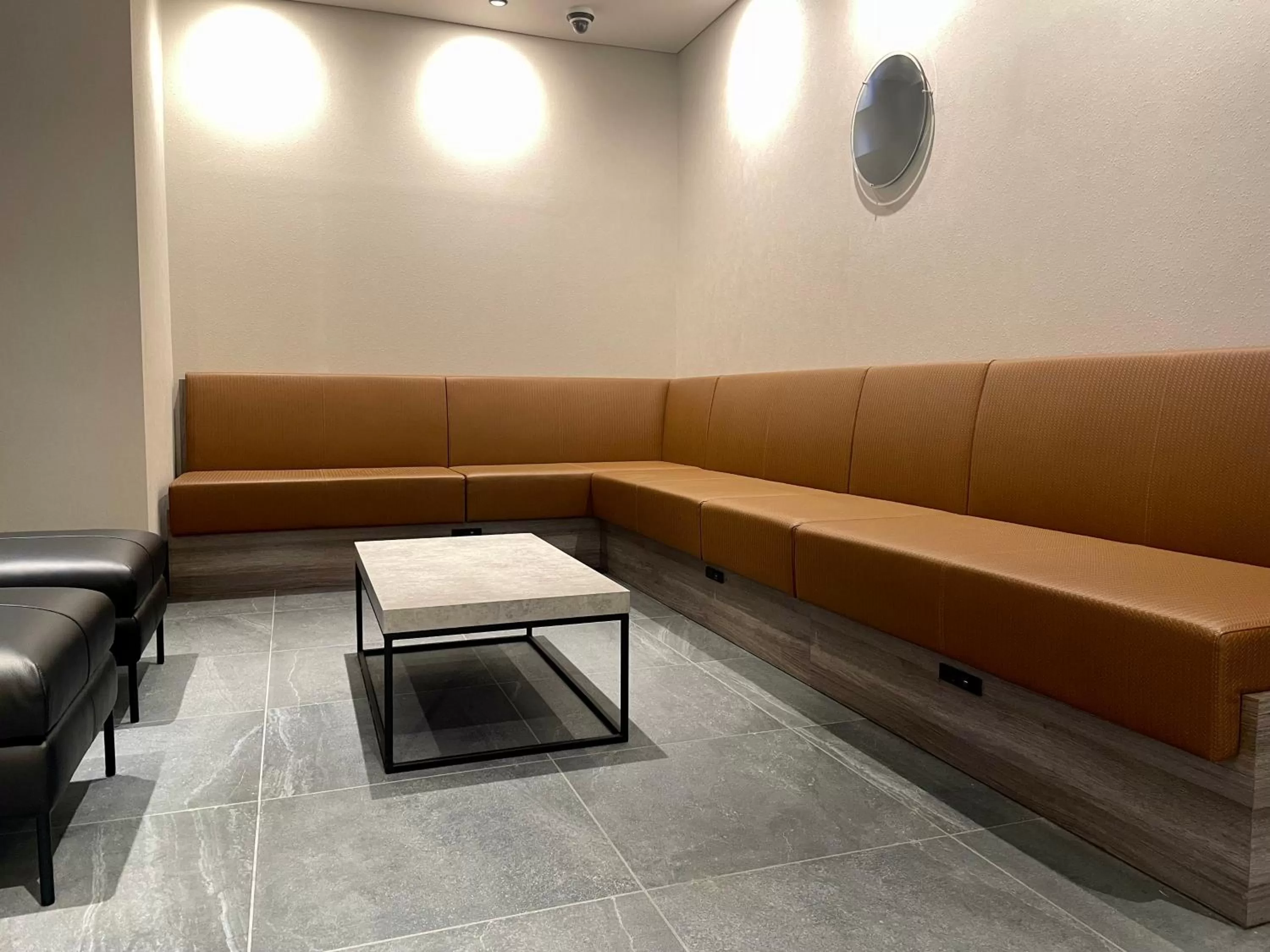 Lobby or reception in HOTEL AMANEK Shinjuku Kabukicho