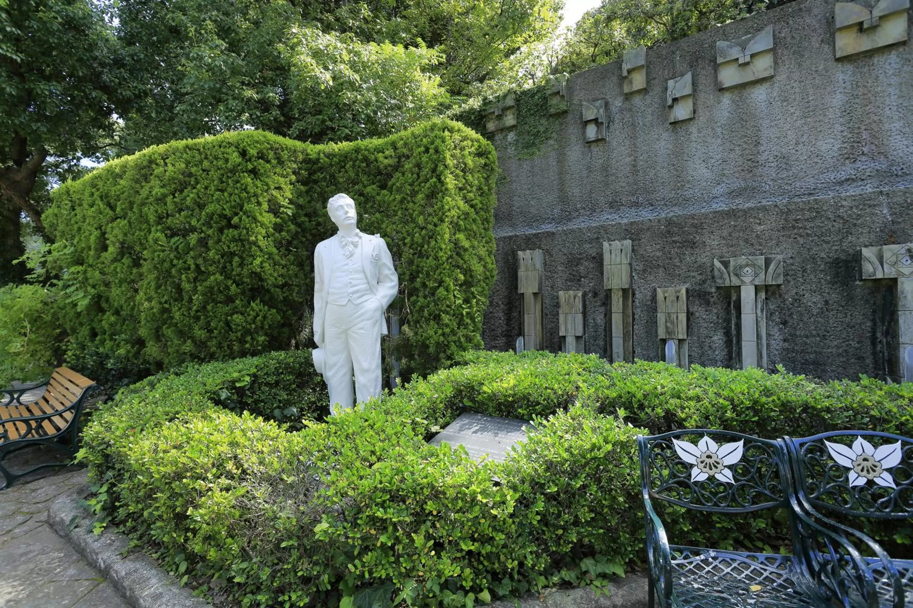 Location in Hotel Monterey Nagasaki