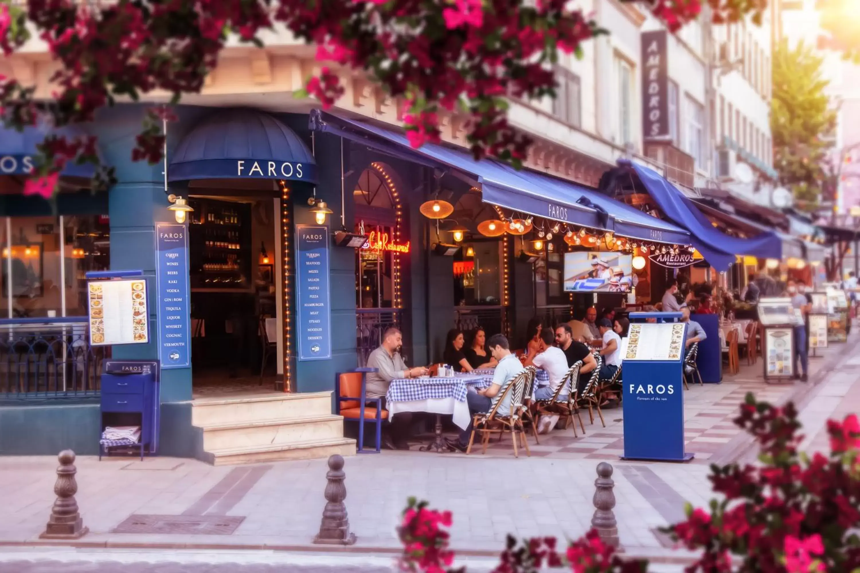 Restaurant/places to eat in Faros Hotel Old City - Special Category Restaurant/places to eat in Faros Hotel Old City - Special Category