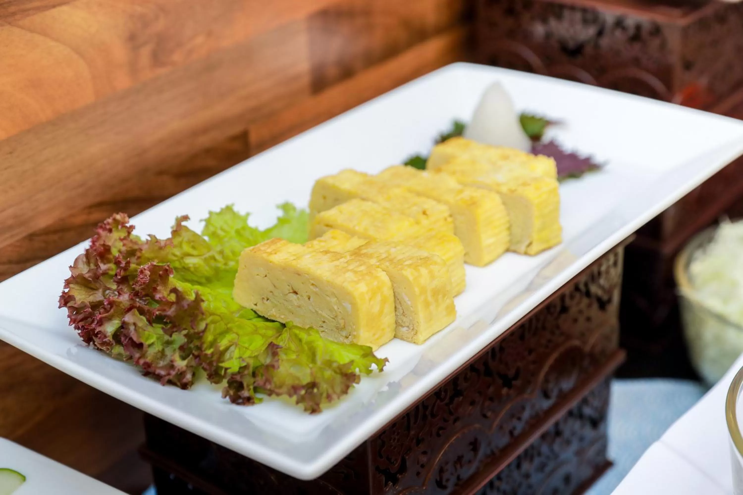 Buffet breakfast in Kuretake Inn Kim Ma 132