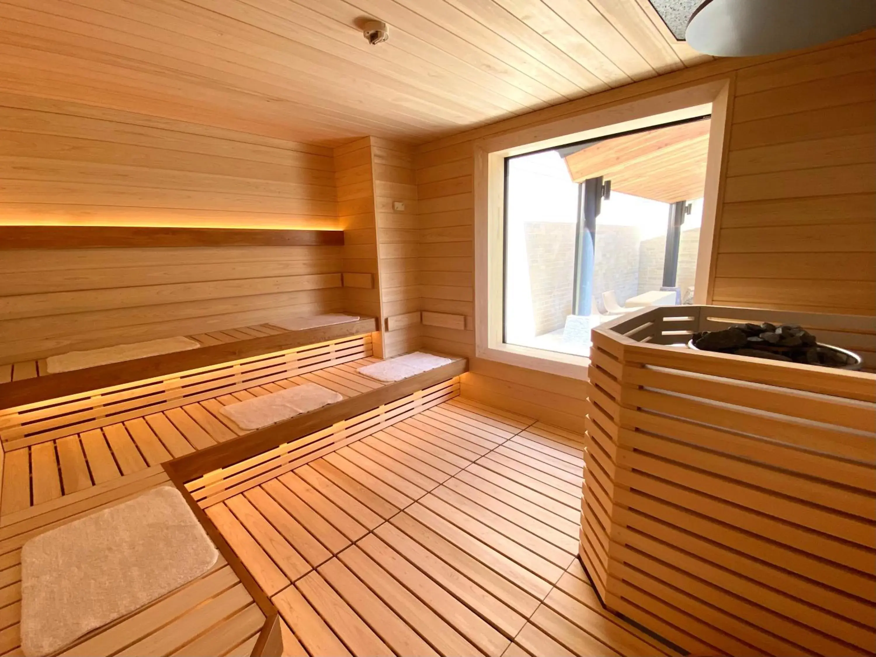 Sauna, Spa/Wellness in Karuizawa Prince Hotel West