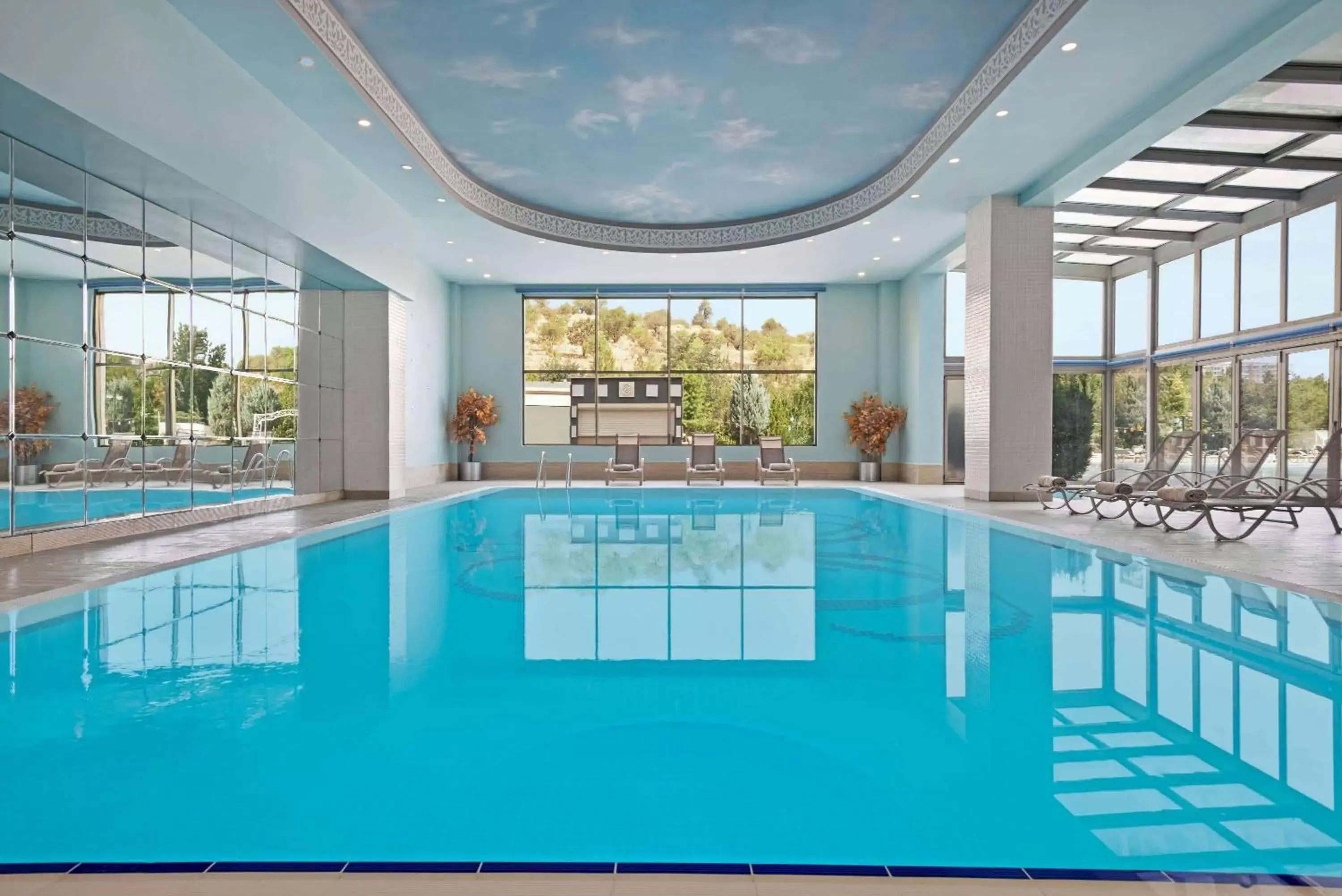 Spa and wellness centre/facilities, Swimming Pool in Ramada Plaza by Wyndham Mardin