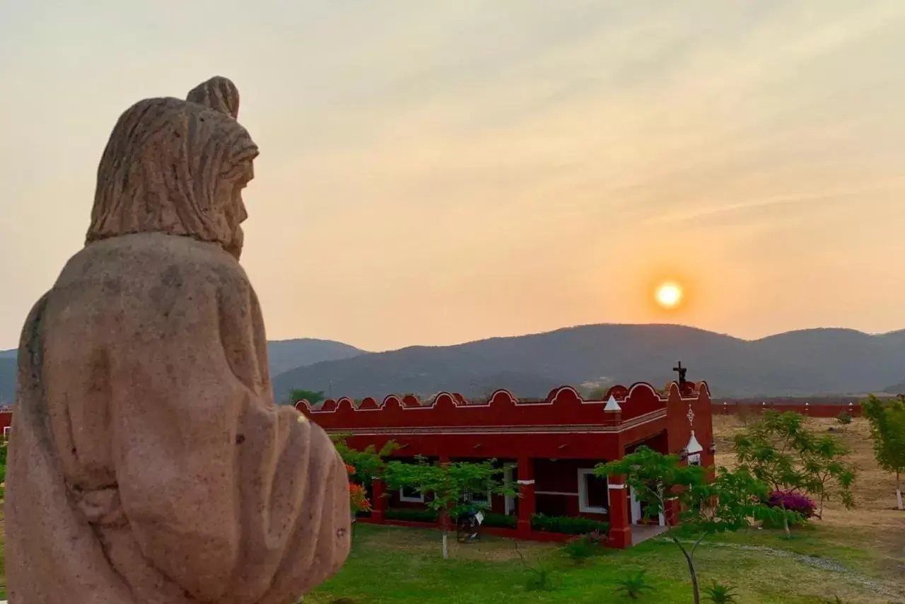 Hacienda Santa Clara Morelos