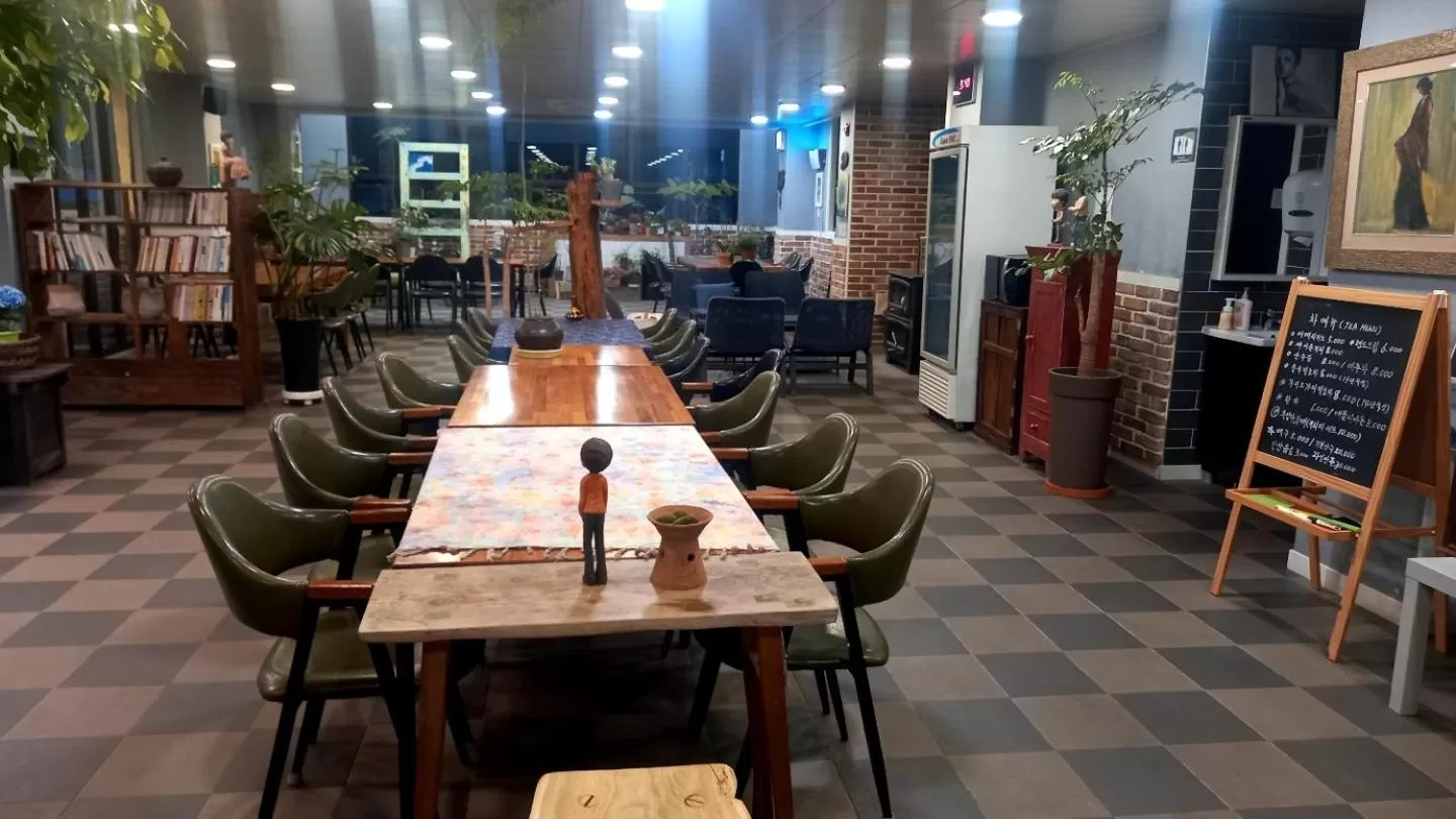 Alcoholic drinks in Hotel Jirisan Haetsal