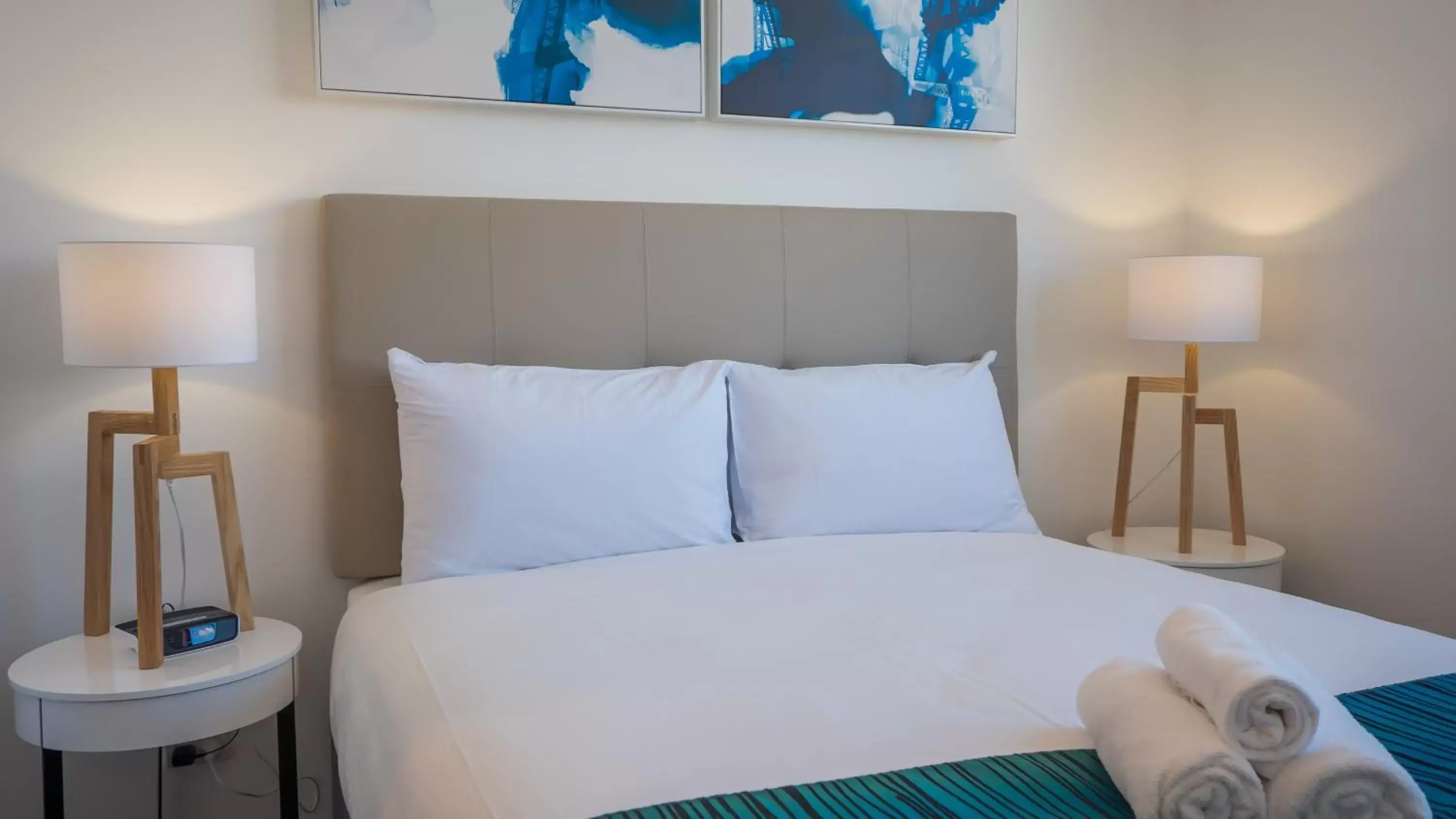 Bed in Annexe Apartments Bed in Annexe Apartments