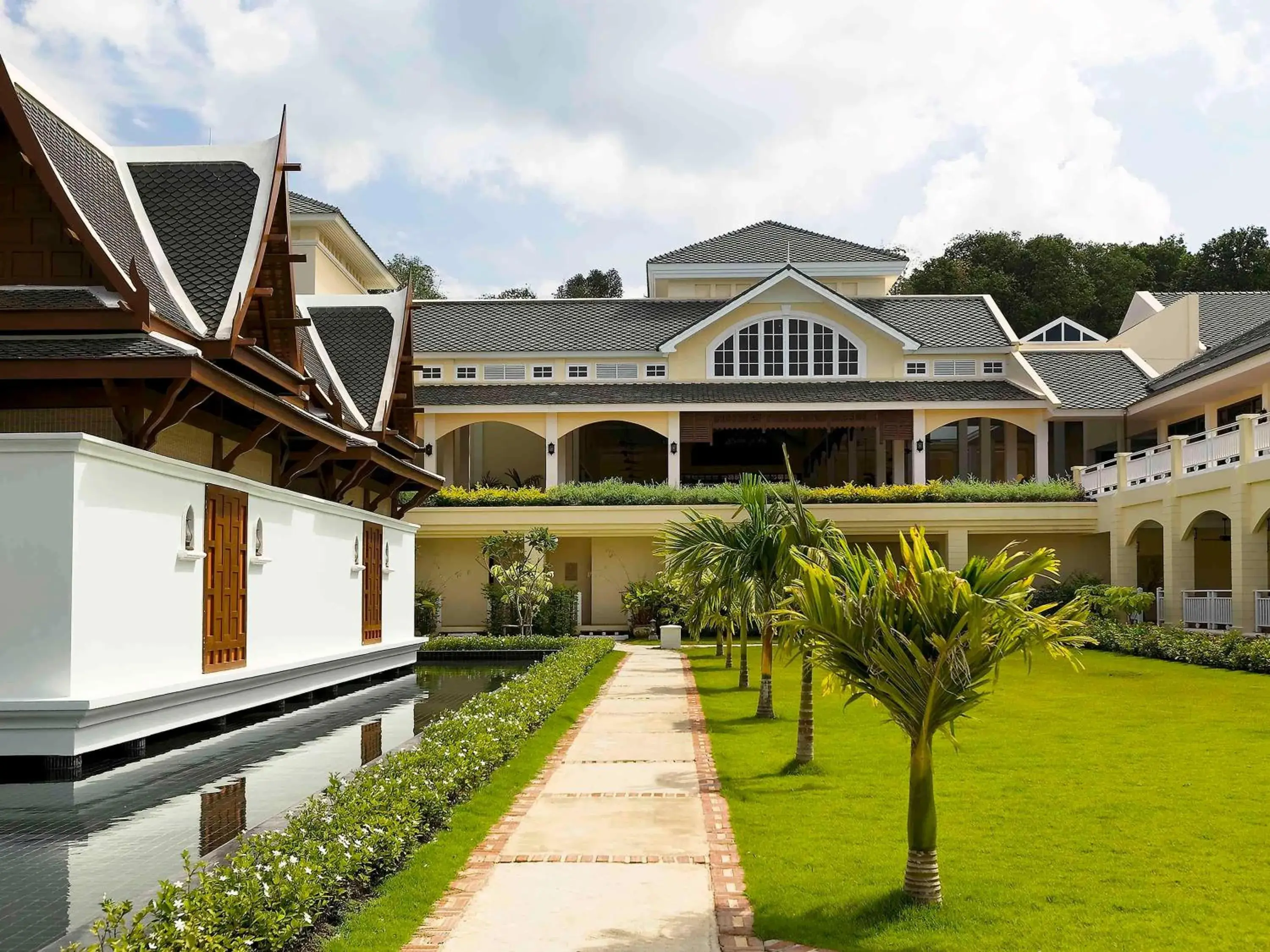 Property Building in Sofitel Krabi Phokeethra Golf and Spa Resort