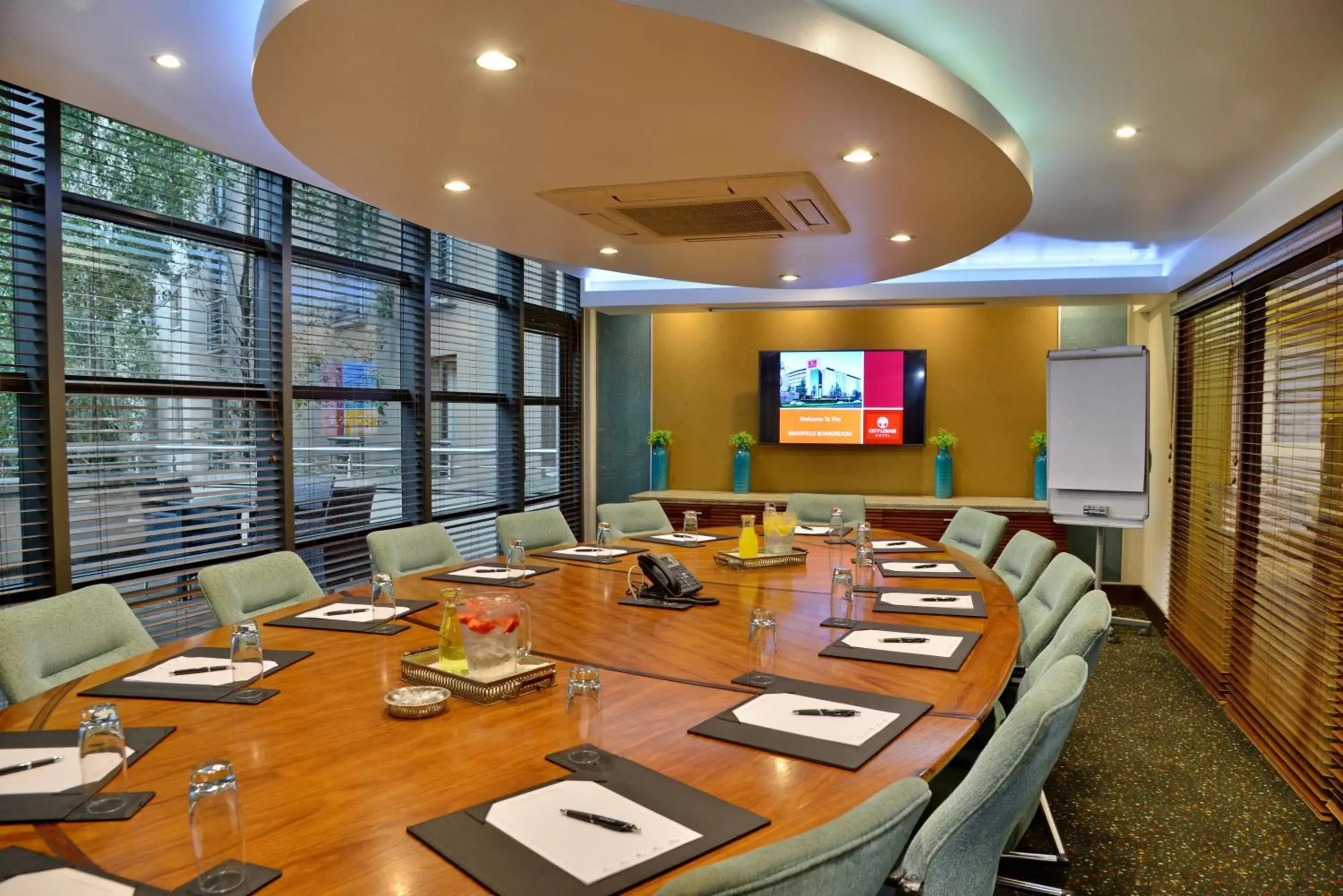 Meeting/conference room in City Lodge Hotel Fourways