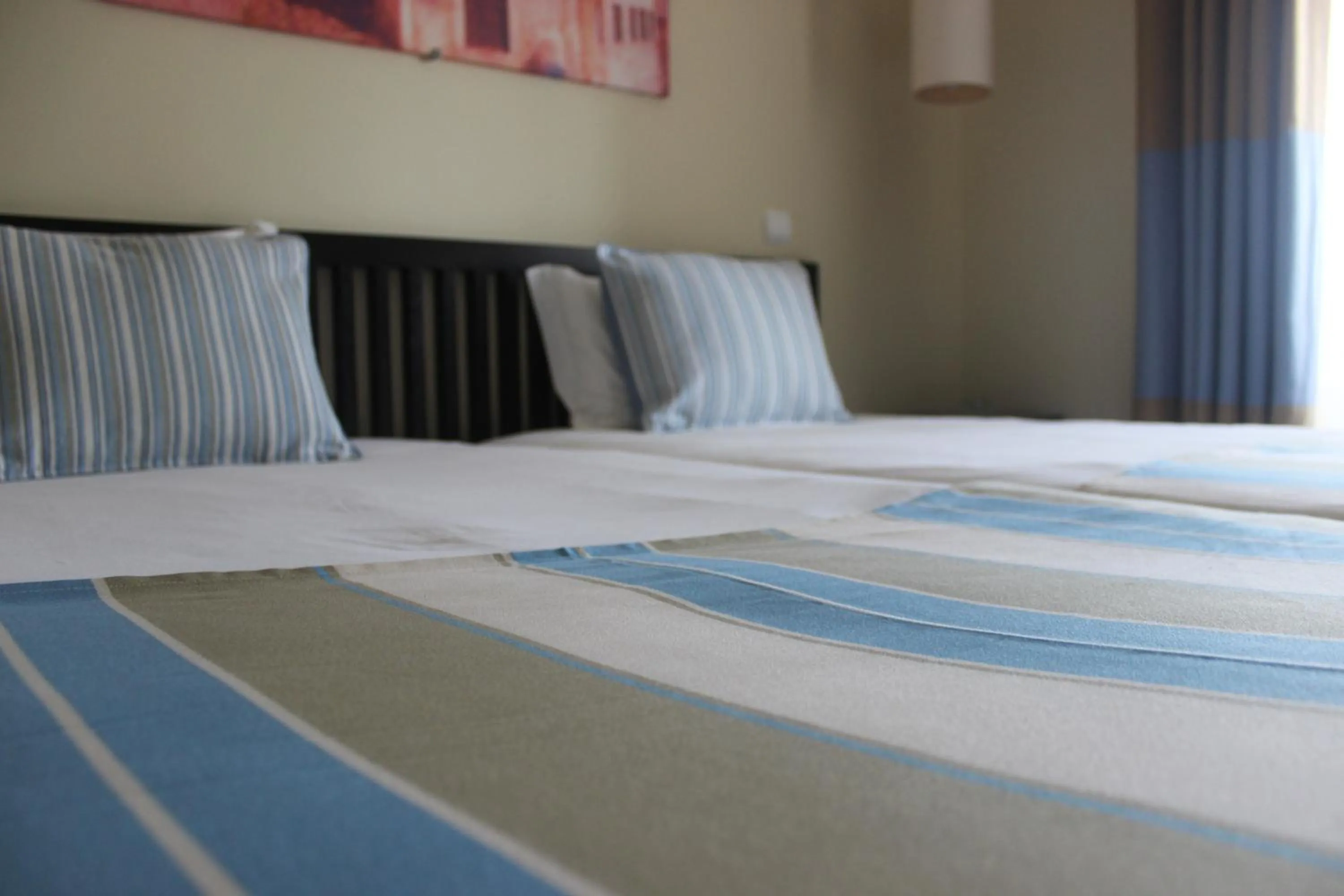 Bed in Hotel Ordem De Santiago