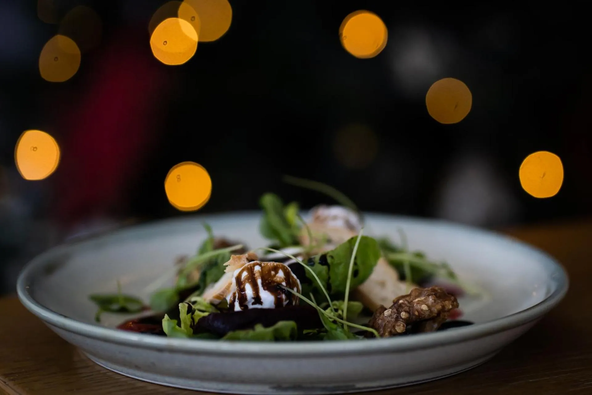 Food in Ballyrobin Hotel