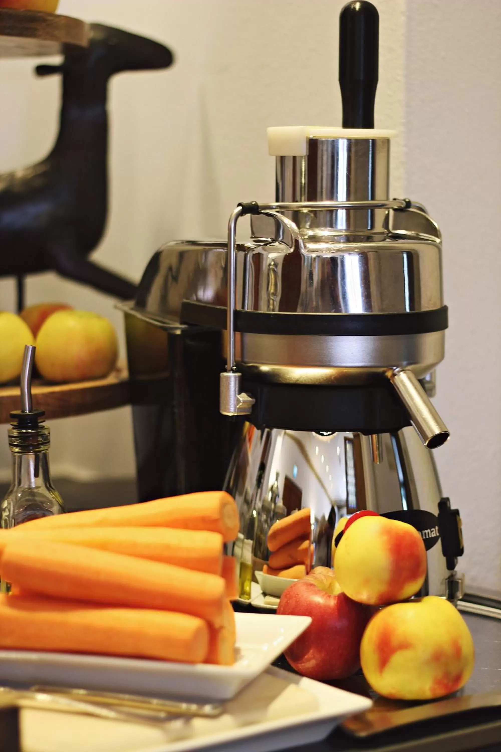 Breakfast in Romantik Hotel Hirschen