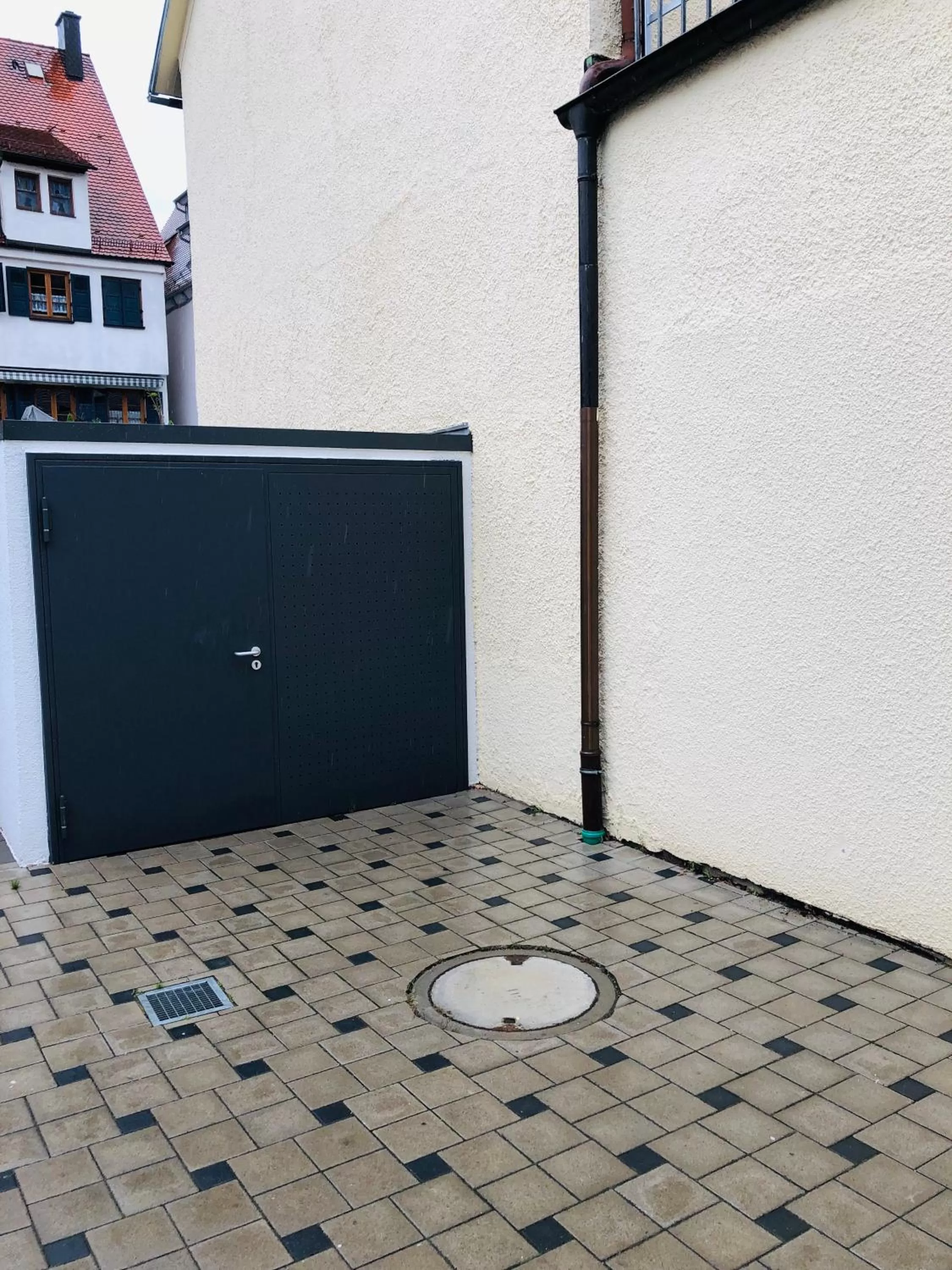 View (from property/room) in Ulmer Münster Hotel