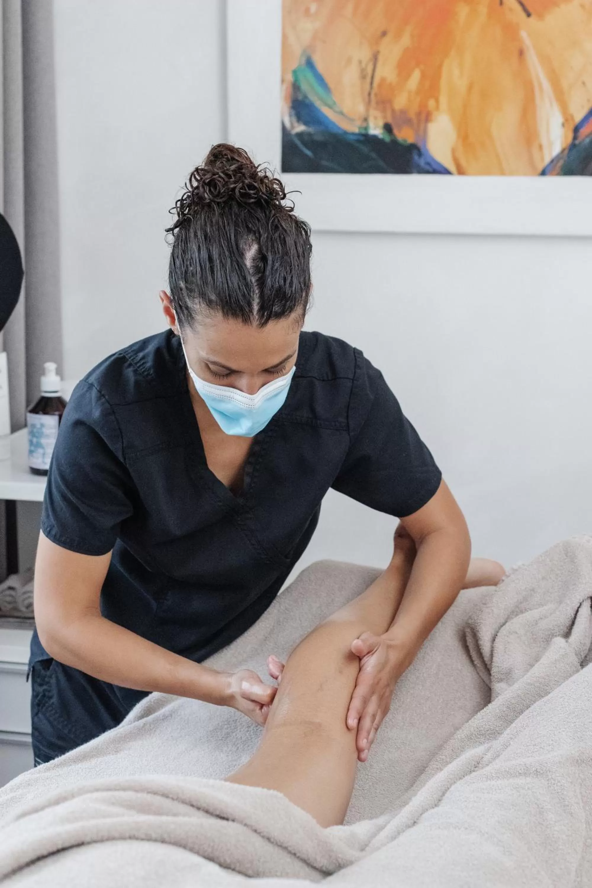 Massage in Boutique Hotel Panorama