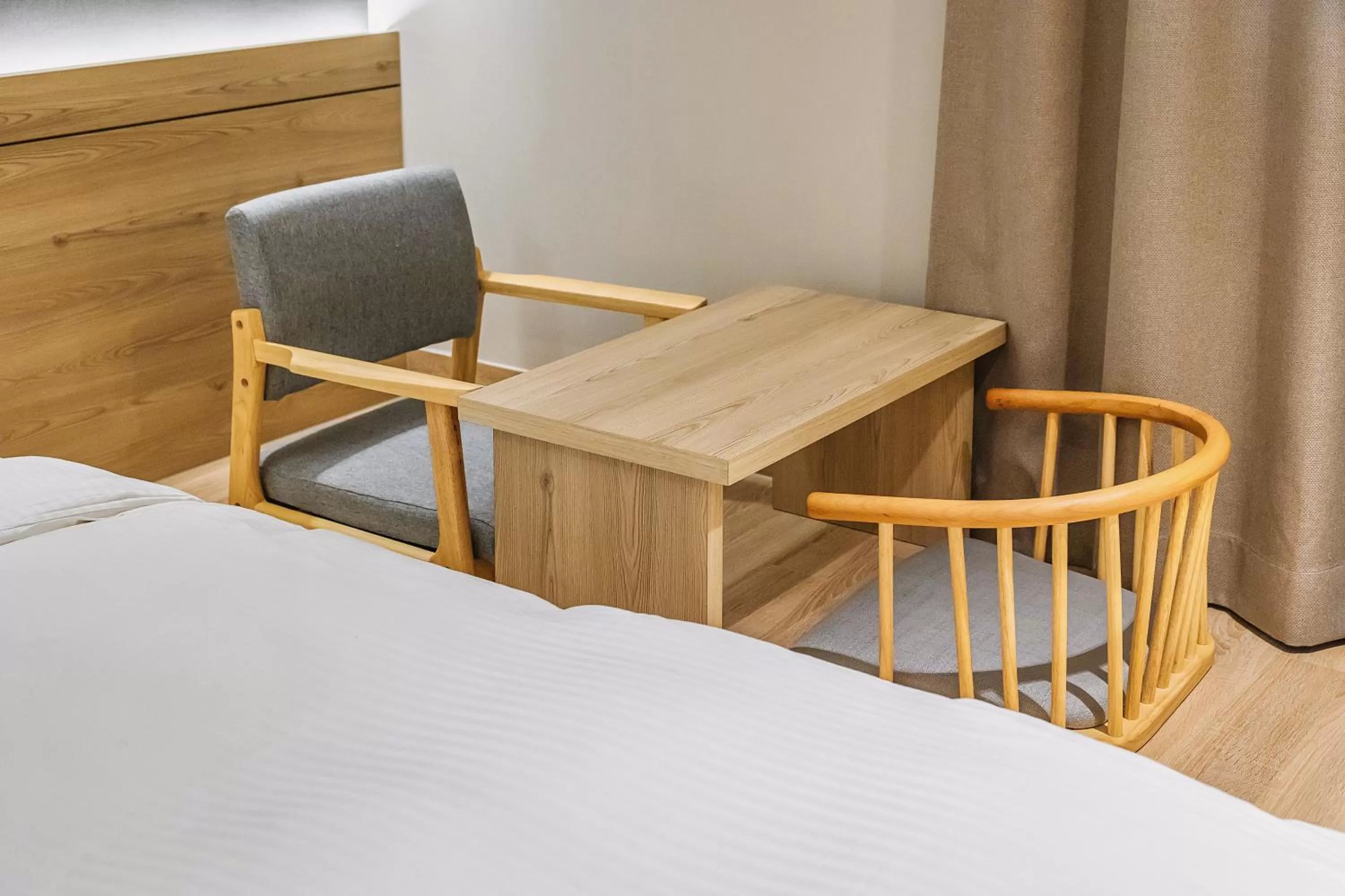 Seating area in Hotel Foret The Spa