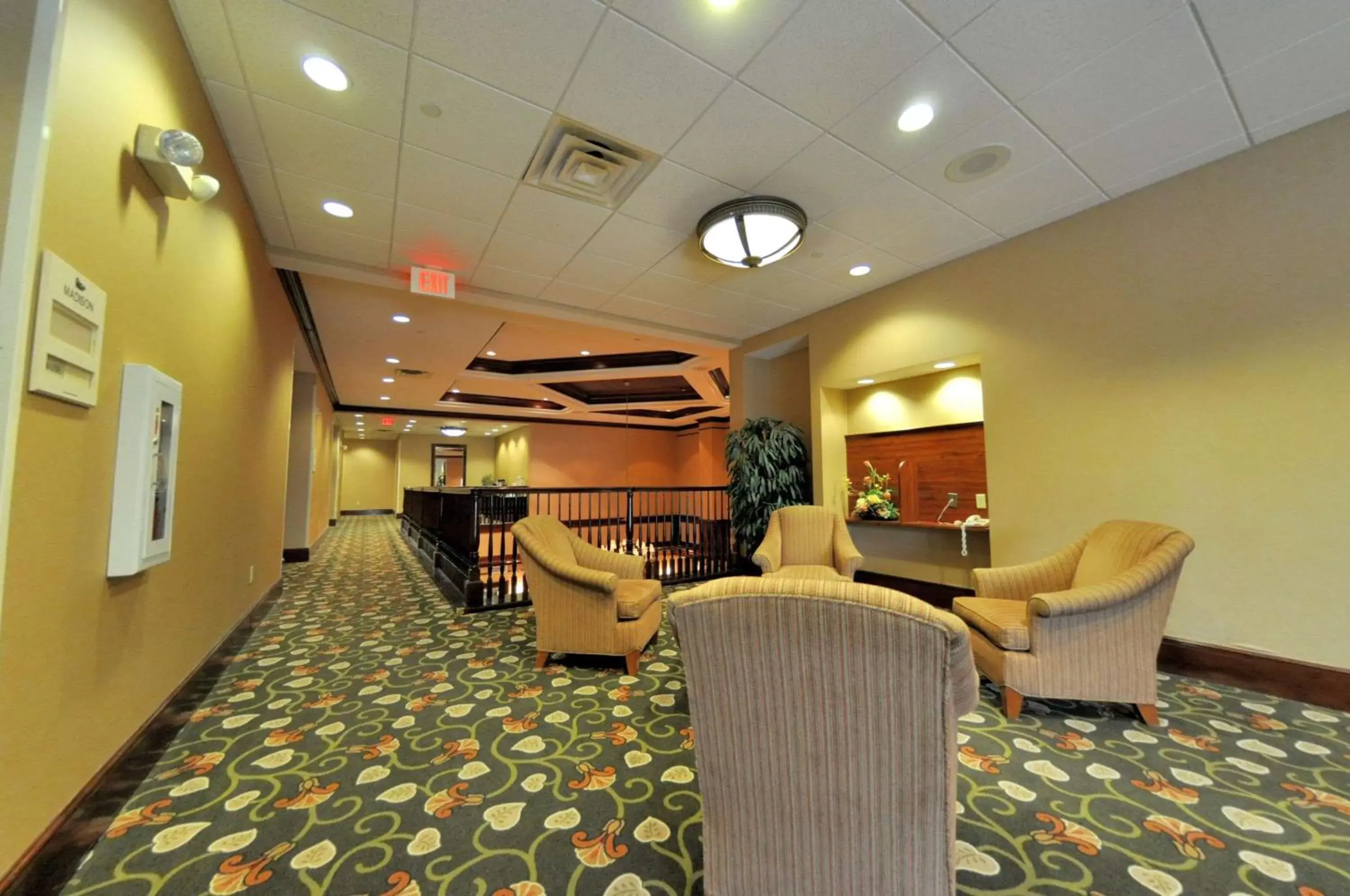 Meeting/conference room, Lobby/Reception in Homewood Suites by Hilton Richmond - Airport