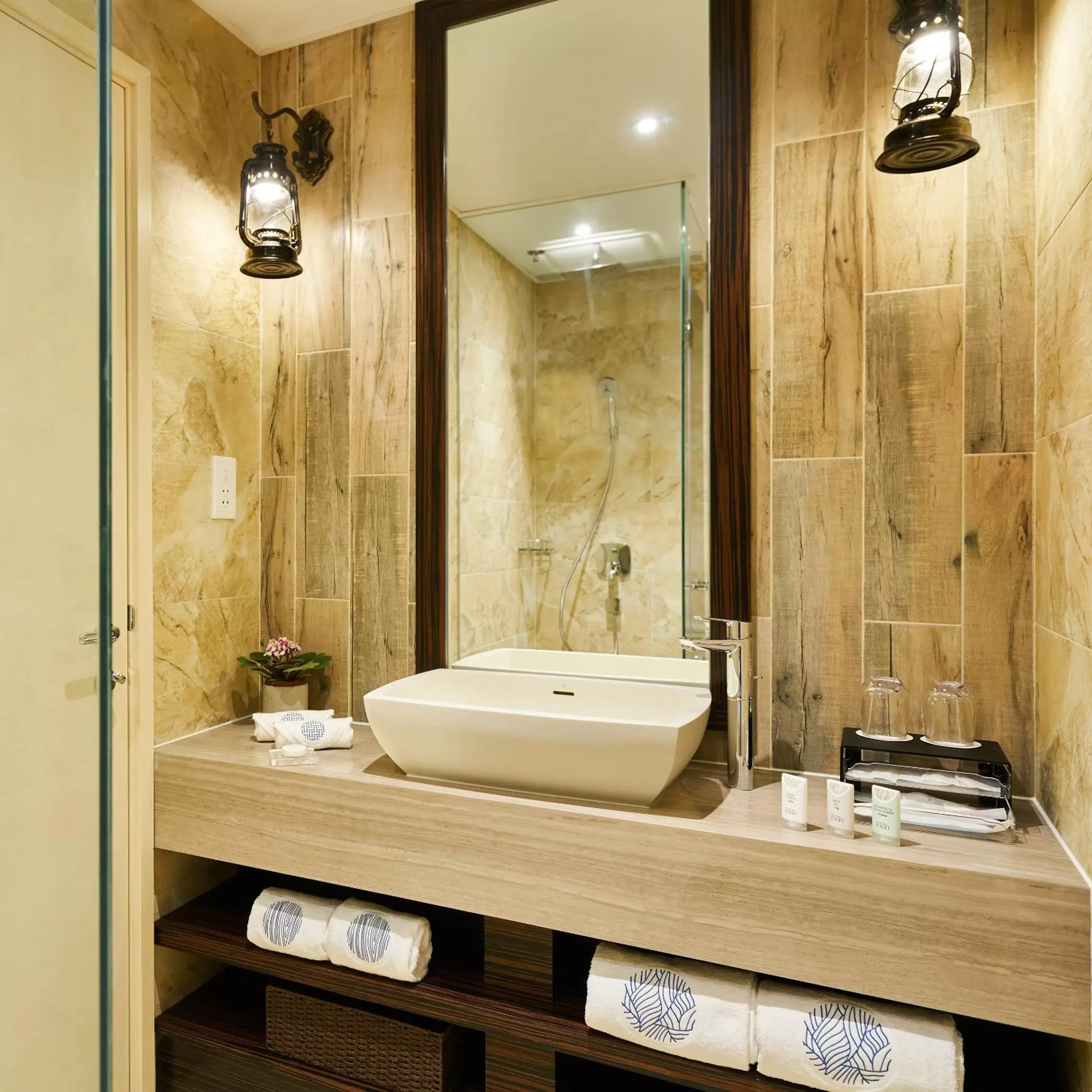Bathroom in Hotel COZi Resort Tuen Mun