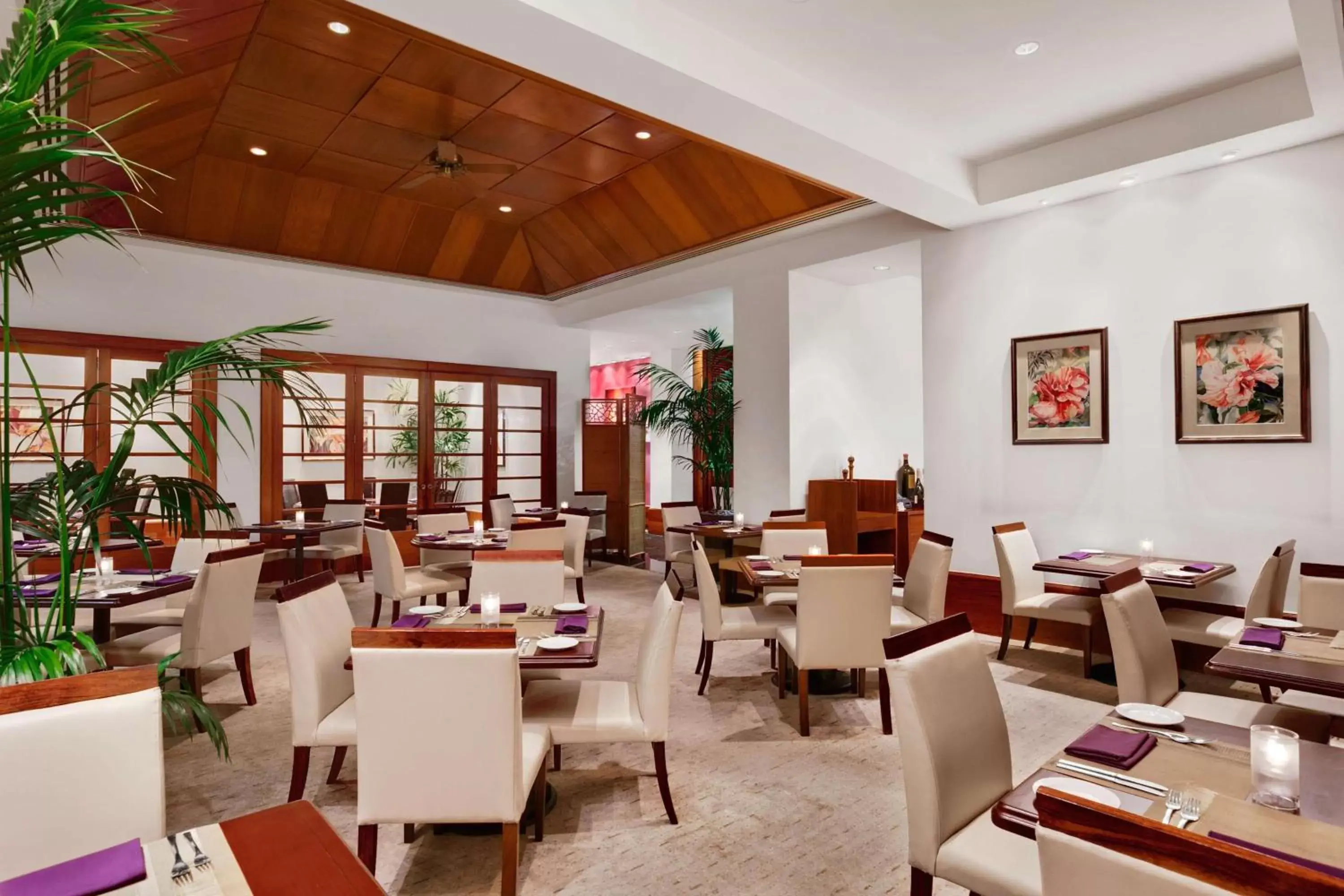 Restaurant/places to eat in Hilton Guam Resort & Spa Restaurant/places to eat in Hilton Guam Resort & Spa