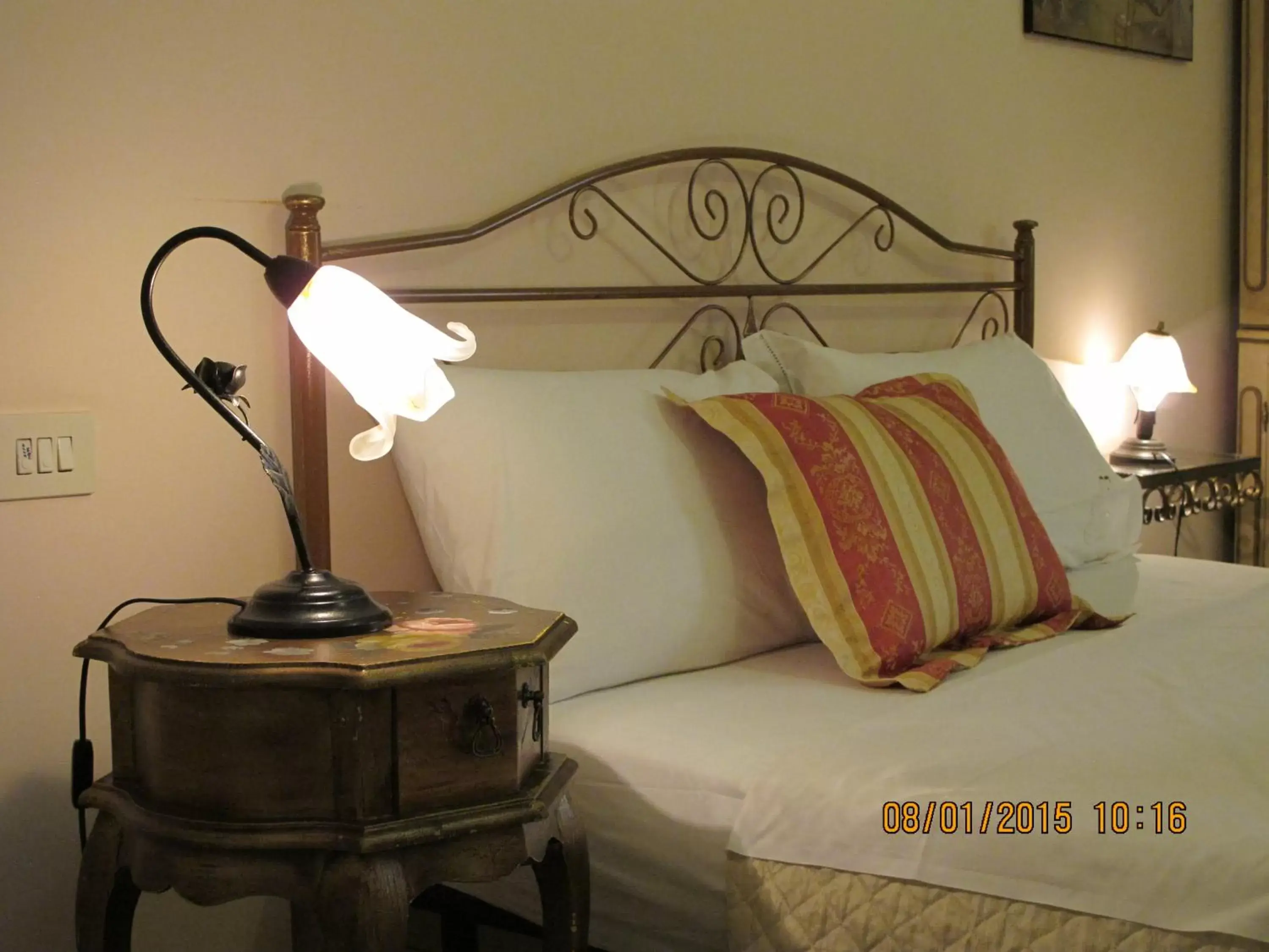 Bedroom, Bed in B&B 95 a Lecce