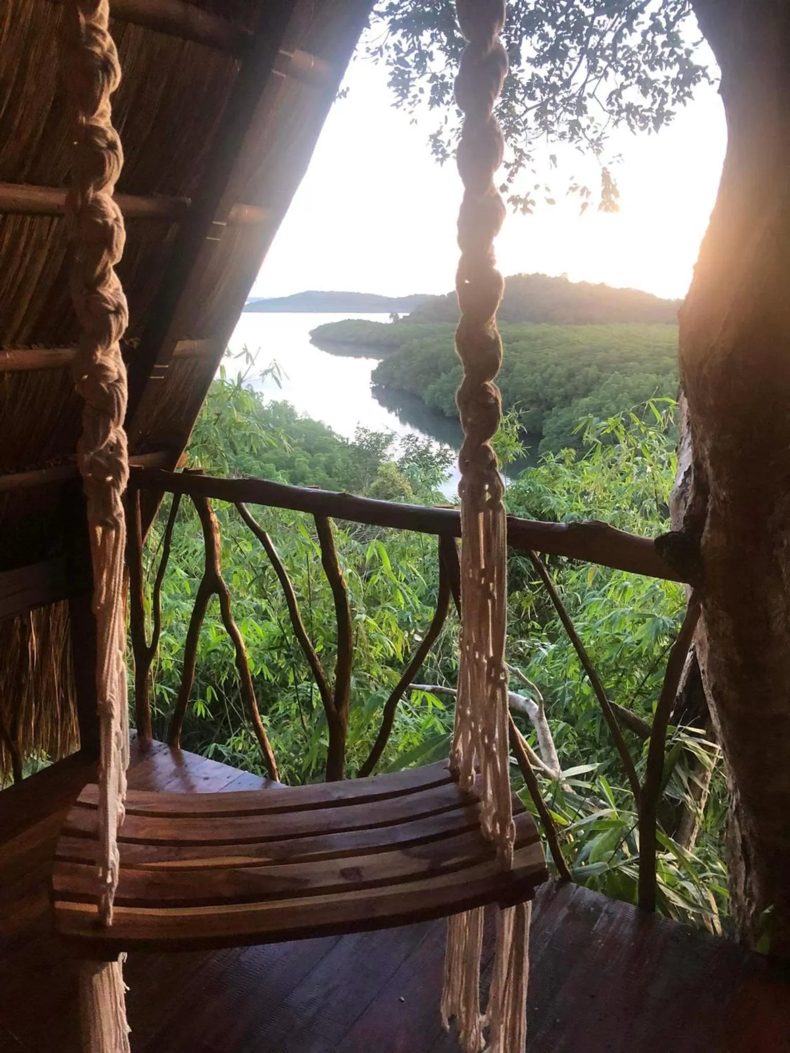 Sanctuaria Treehouses Busuanga