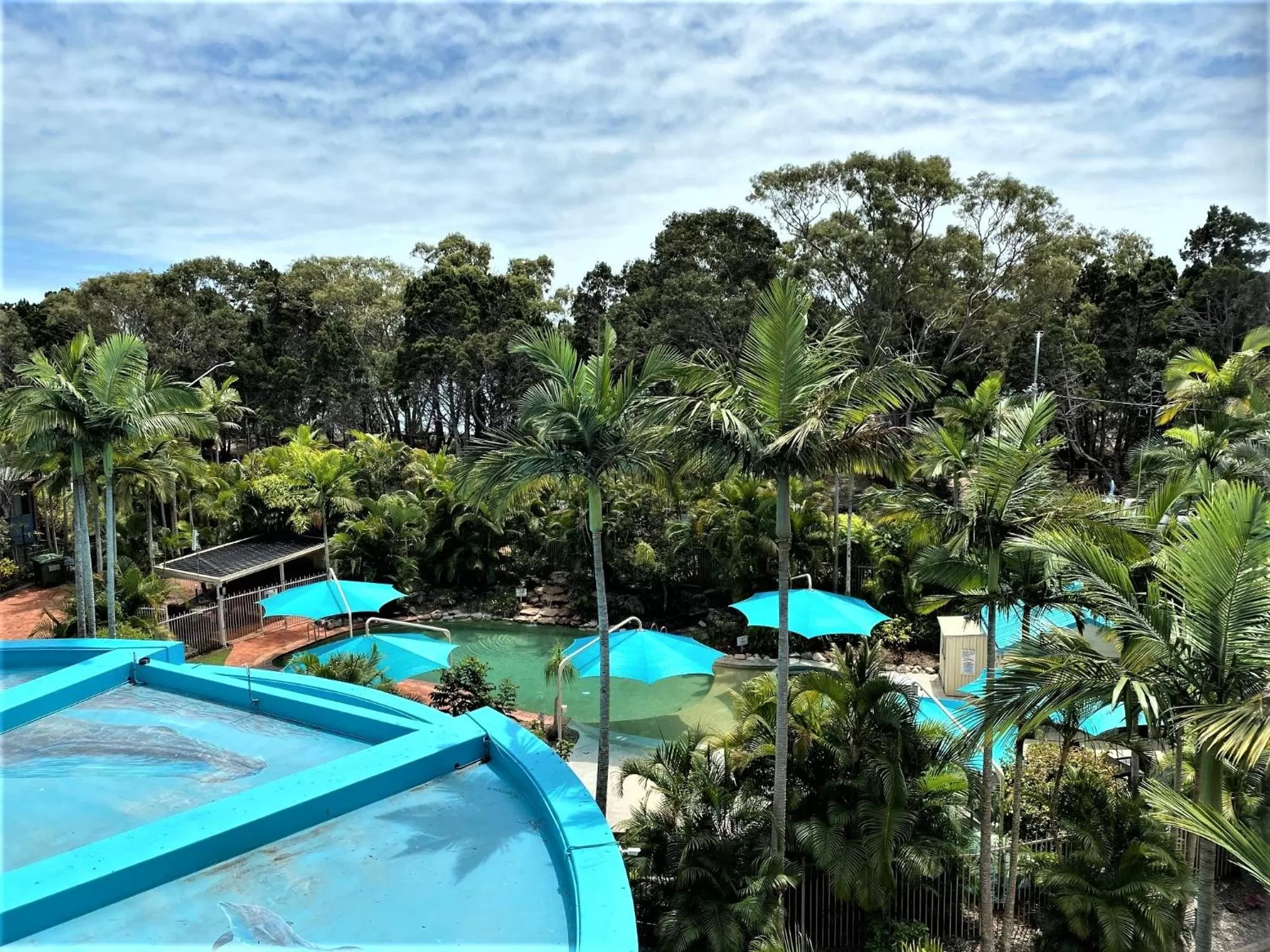 Day in Riviera Resort