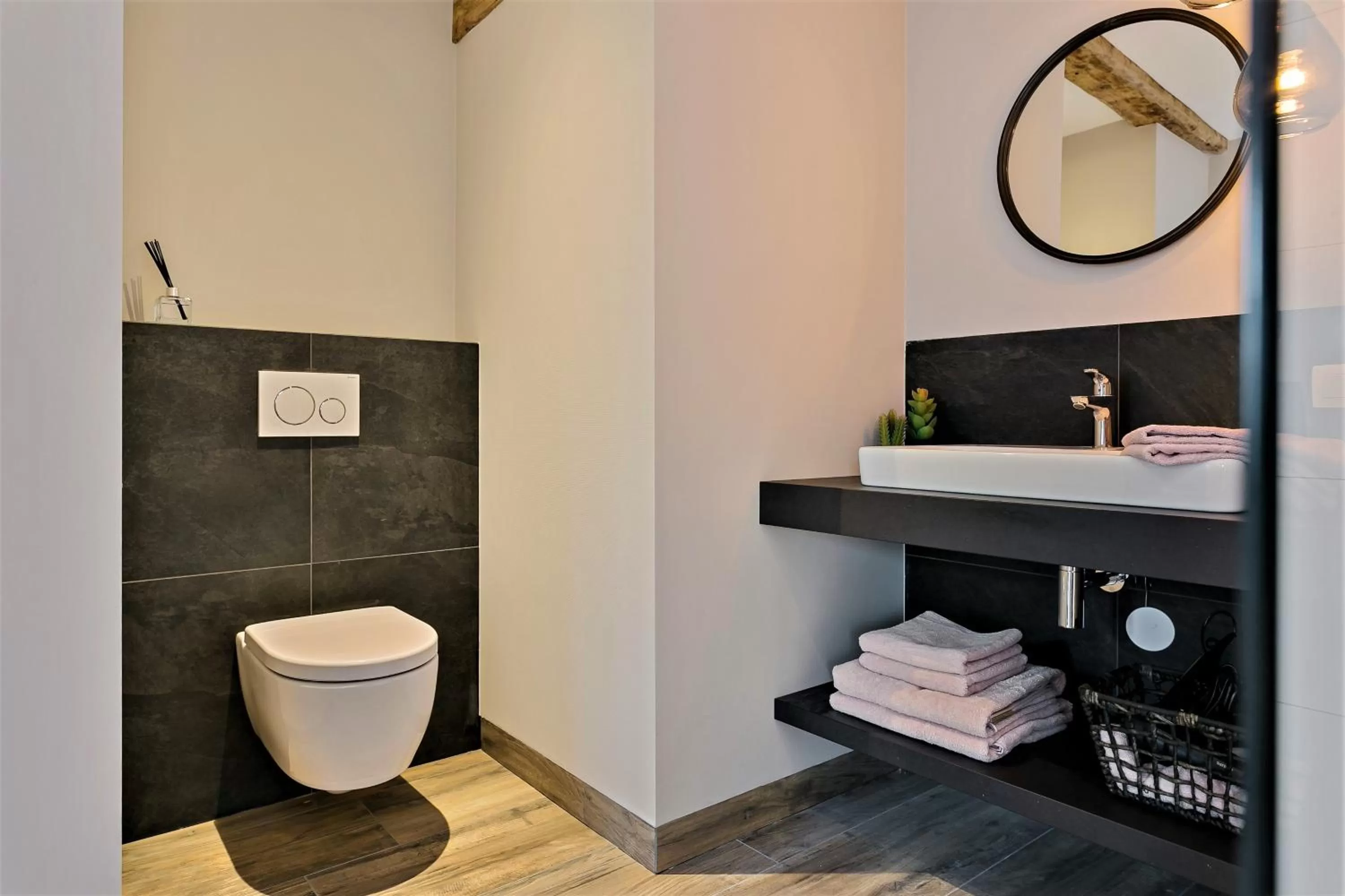 Bathroom in Logement 1818