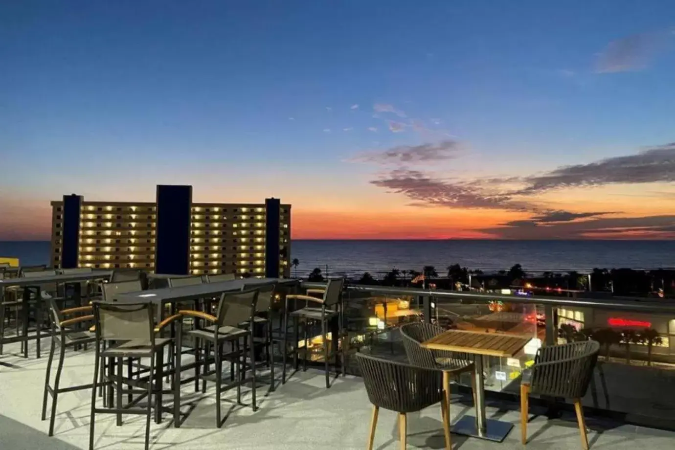 View (from property/room) in Cambria Hotel St Petersburg-Madeira Beach Marina View (from property/room) in Cambria Hotel St Petersburg-Madeira Beach Marina