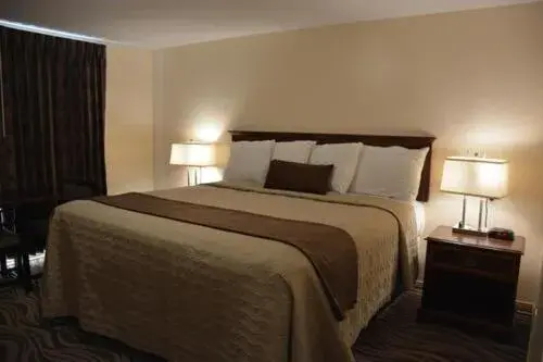 Bed in Liberty Inn Old Saybrook Bed in Liberty Inn Old Saybrook