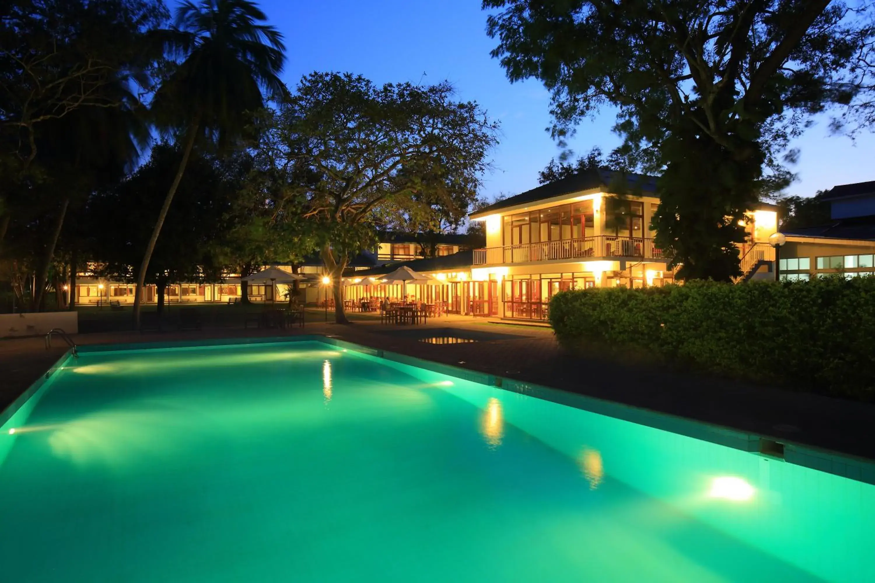 Swimming pool, Property Building in The Lakeside at Nuwarawewa