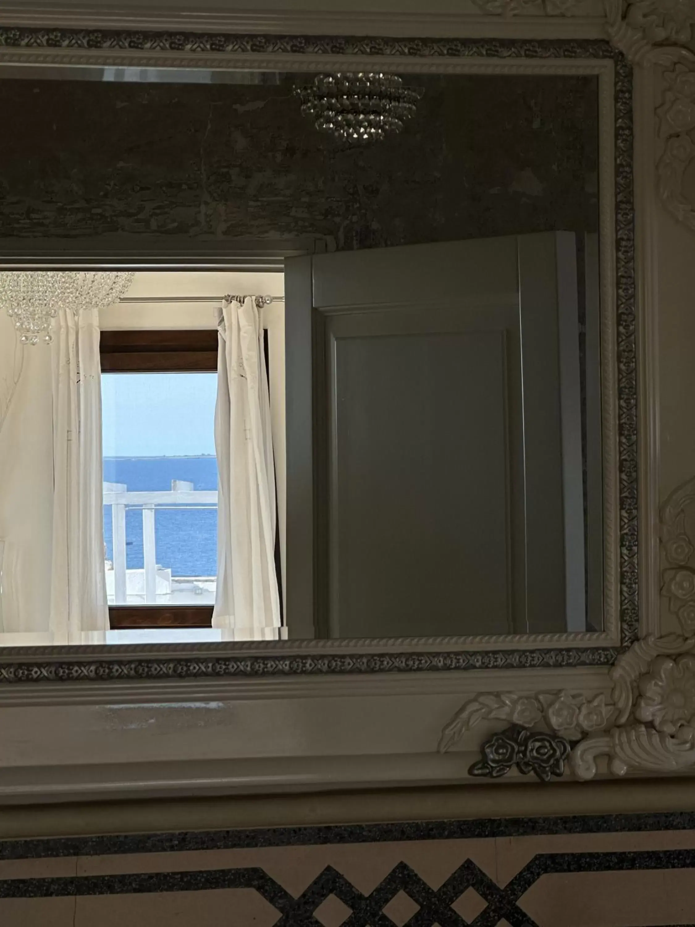 Bathroom in Palazzo Gallo Resort