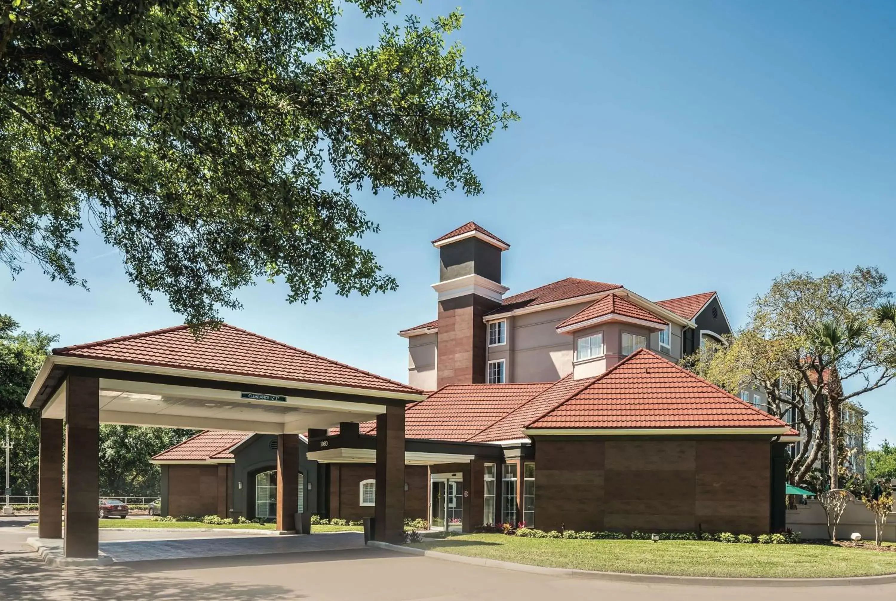 Property building in La Quinta by Wyndham Orlando Lake Mary Property building in La Quinta by Wyndham Orlando Lake Mary