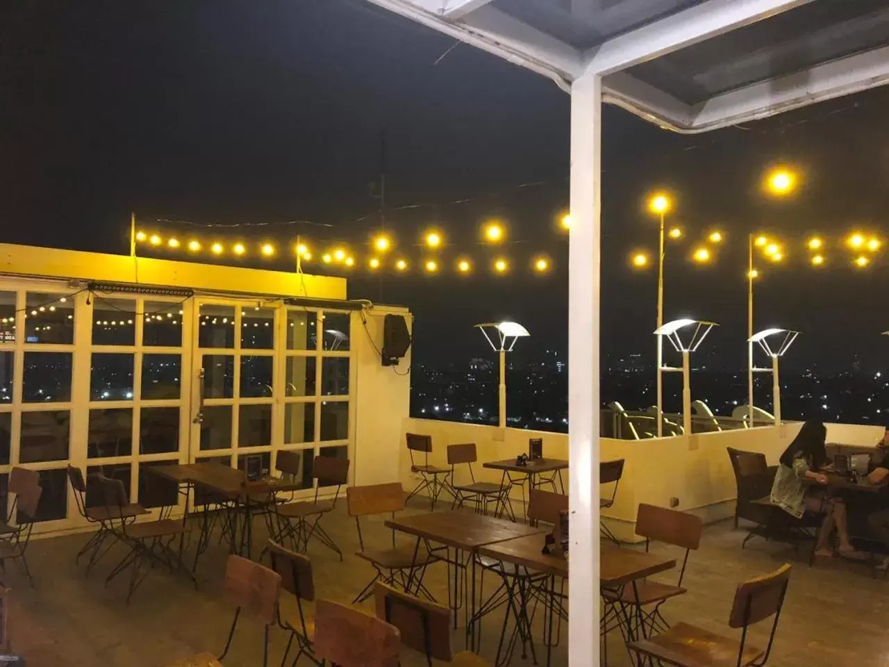 Lounge or bar in Posto Dormire Hotel Lounge or bar in Posto Dormire Hotel