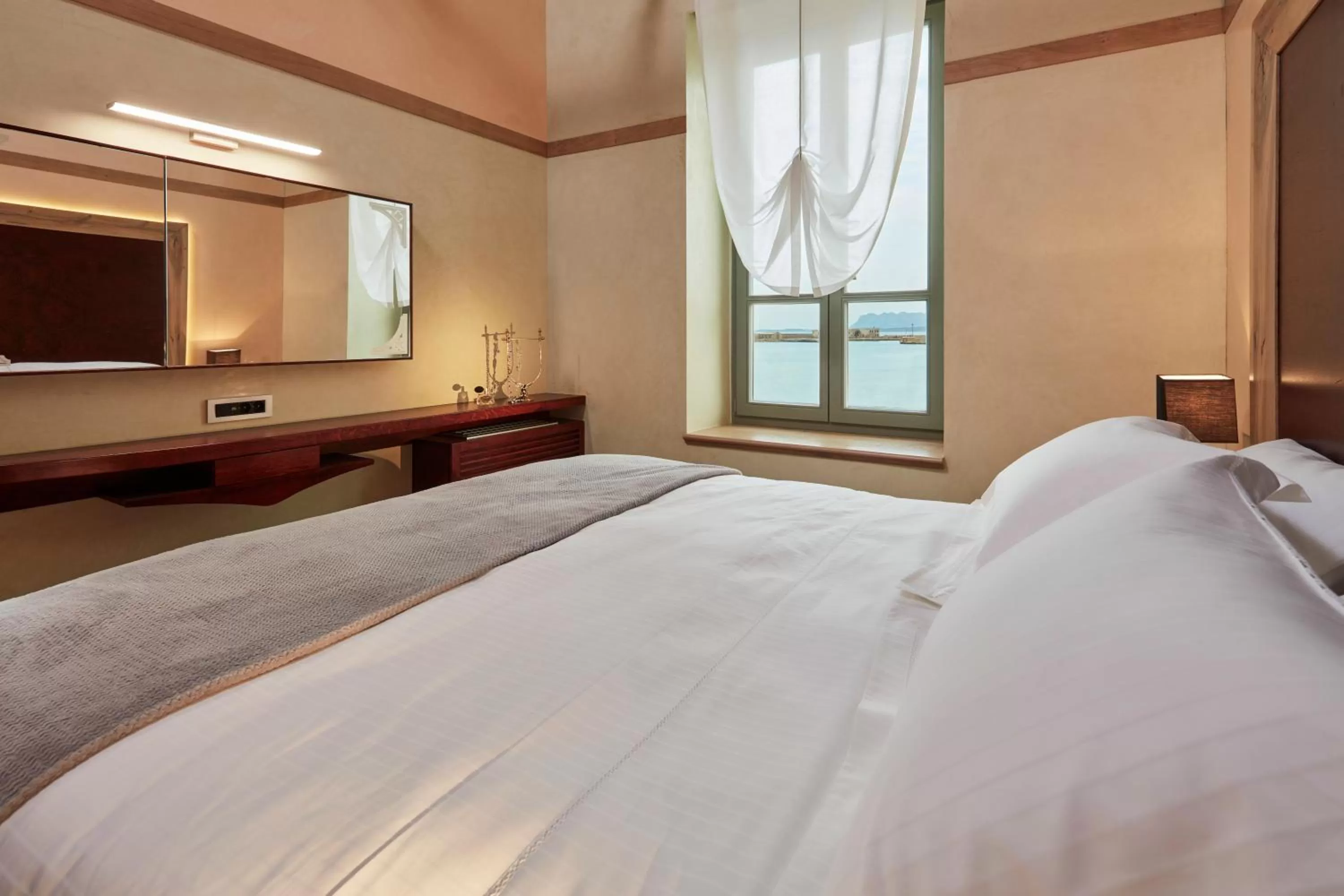 Bedroom, Bed in Domus Renier Boutique Hotel