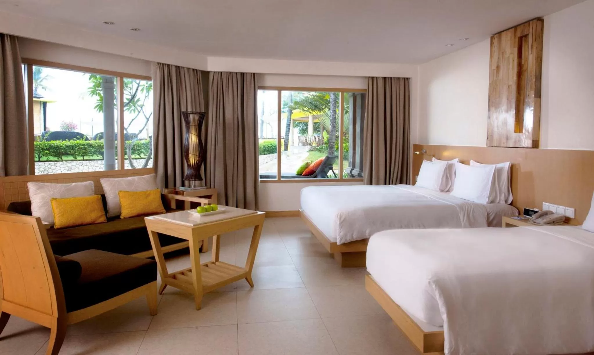 Photo of the whole room, Bed in Holiday Inn Resort Baruna Bali by IHG