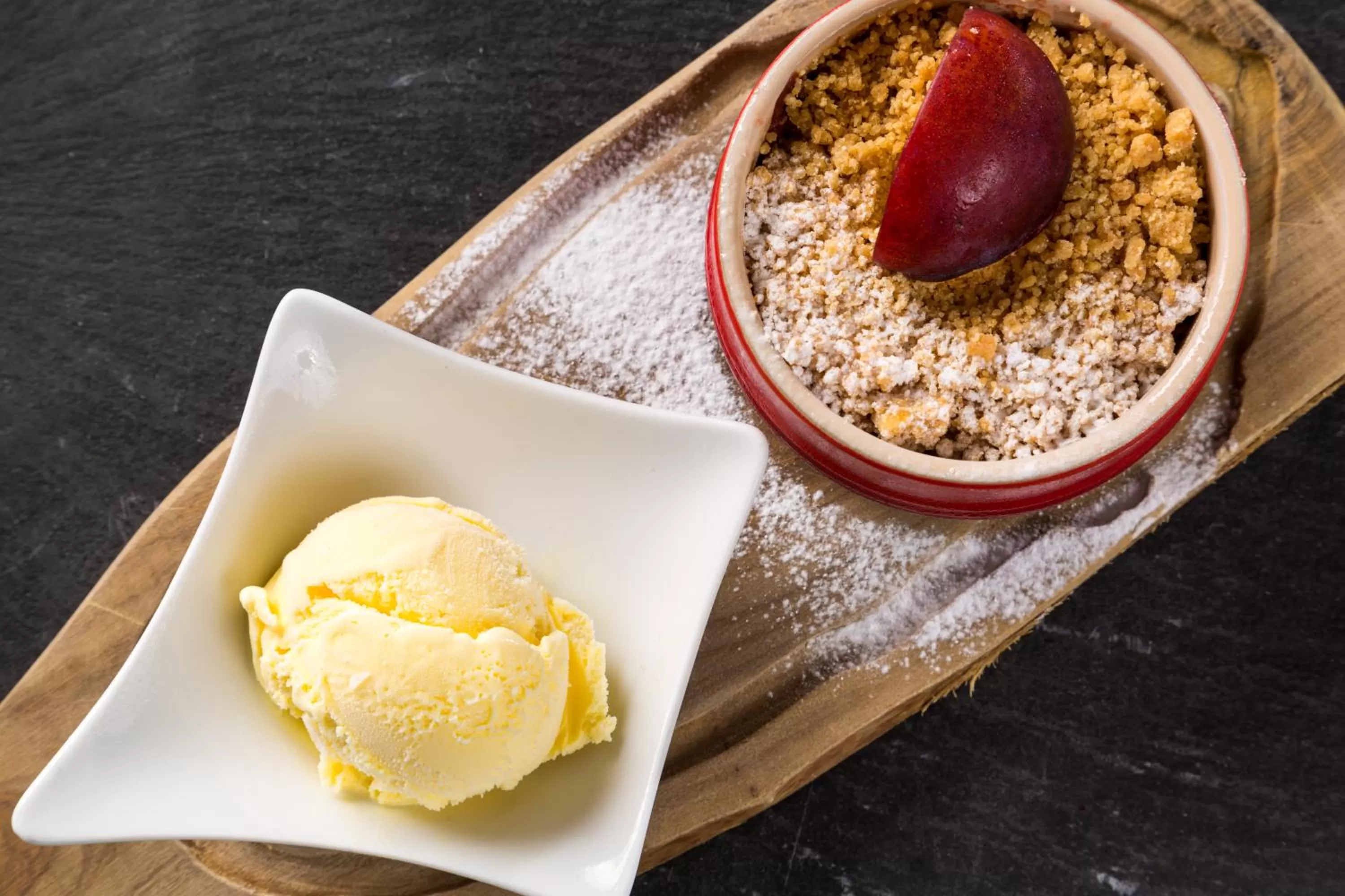 Restaurant/places to eat in Beach Hut Suites