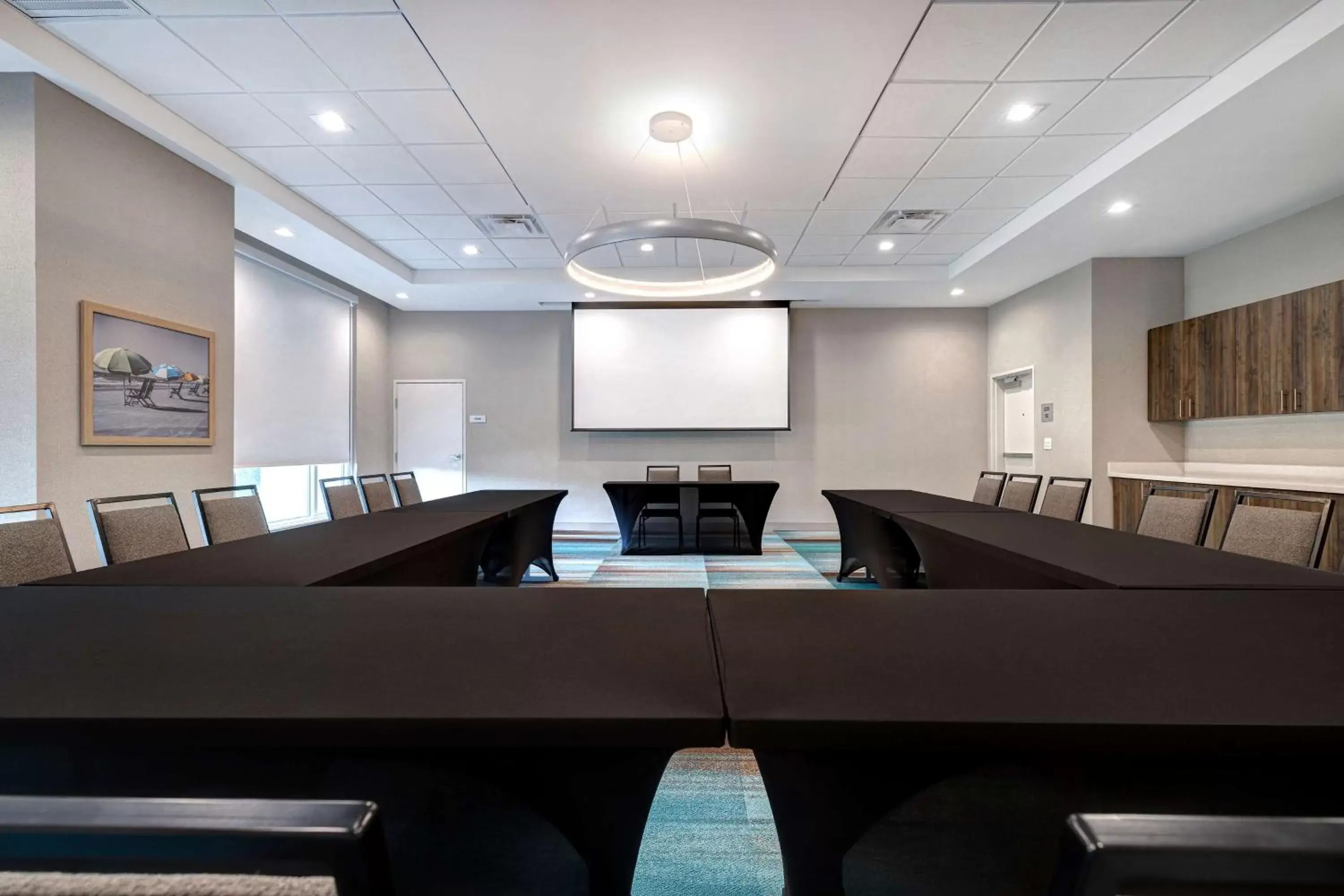 Meeting/conference room in Home2 Suites Galveston, Tx