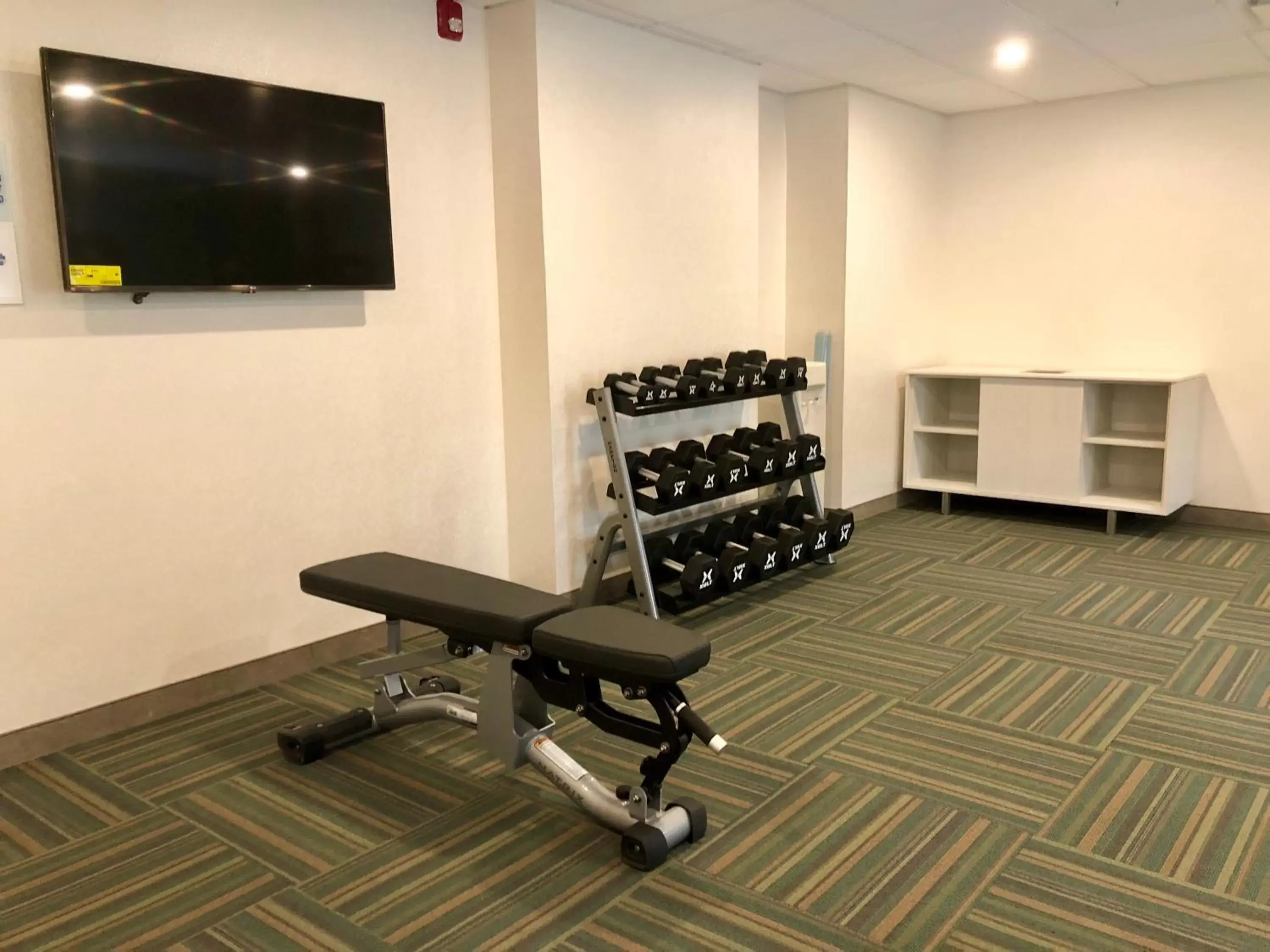 Fitness centre/facilities, Fitness Center/Facilities in Holiday Inn Express Great Barrington, an IHG Hotel