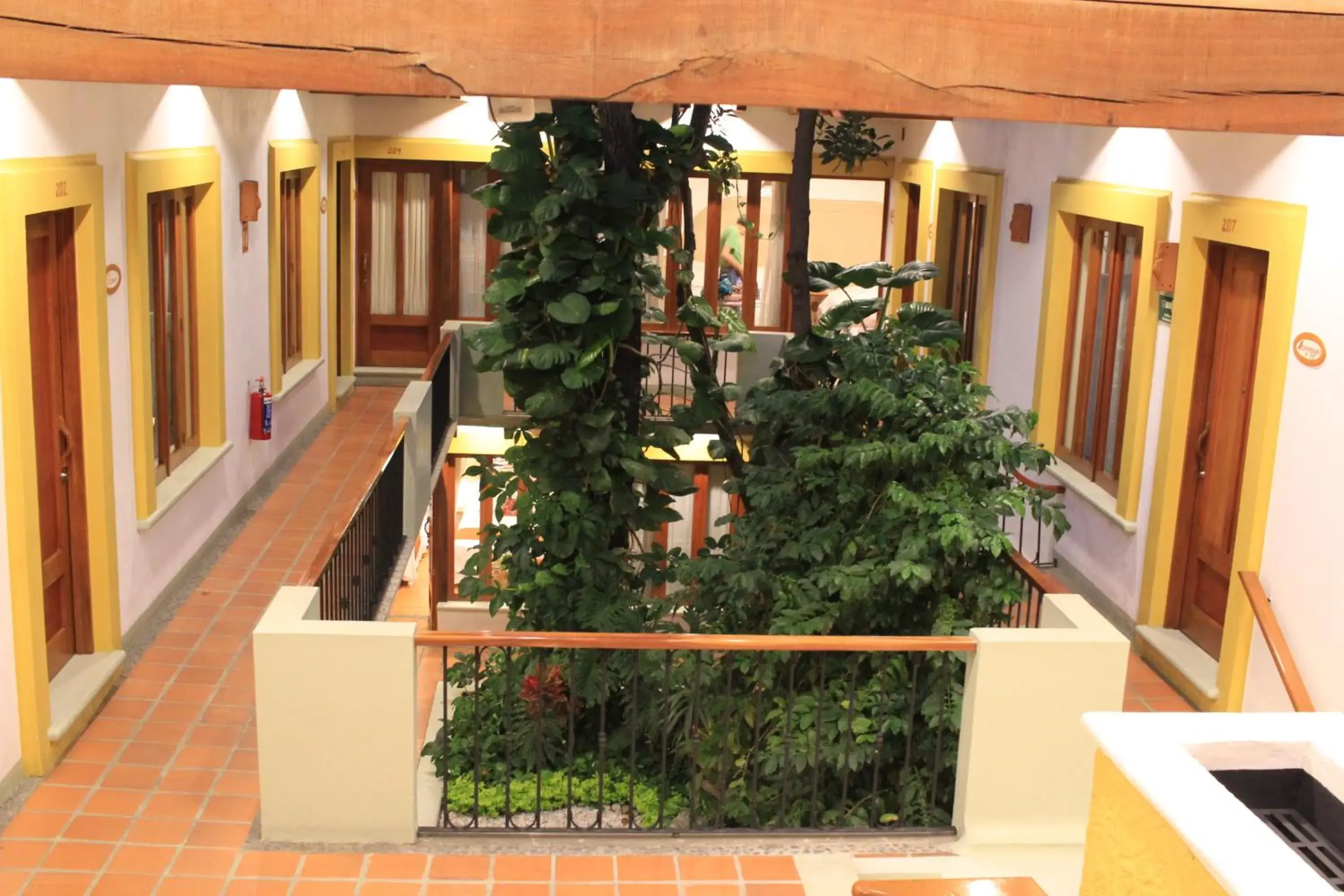 Other, Balcony/Terrace in Hotel Casa Vertiz