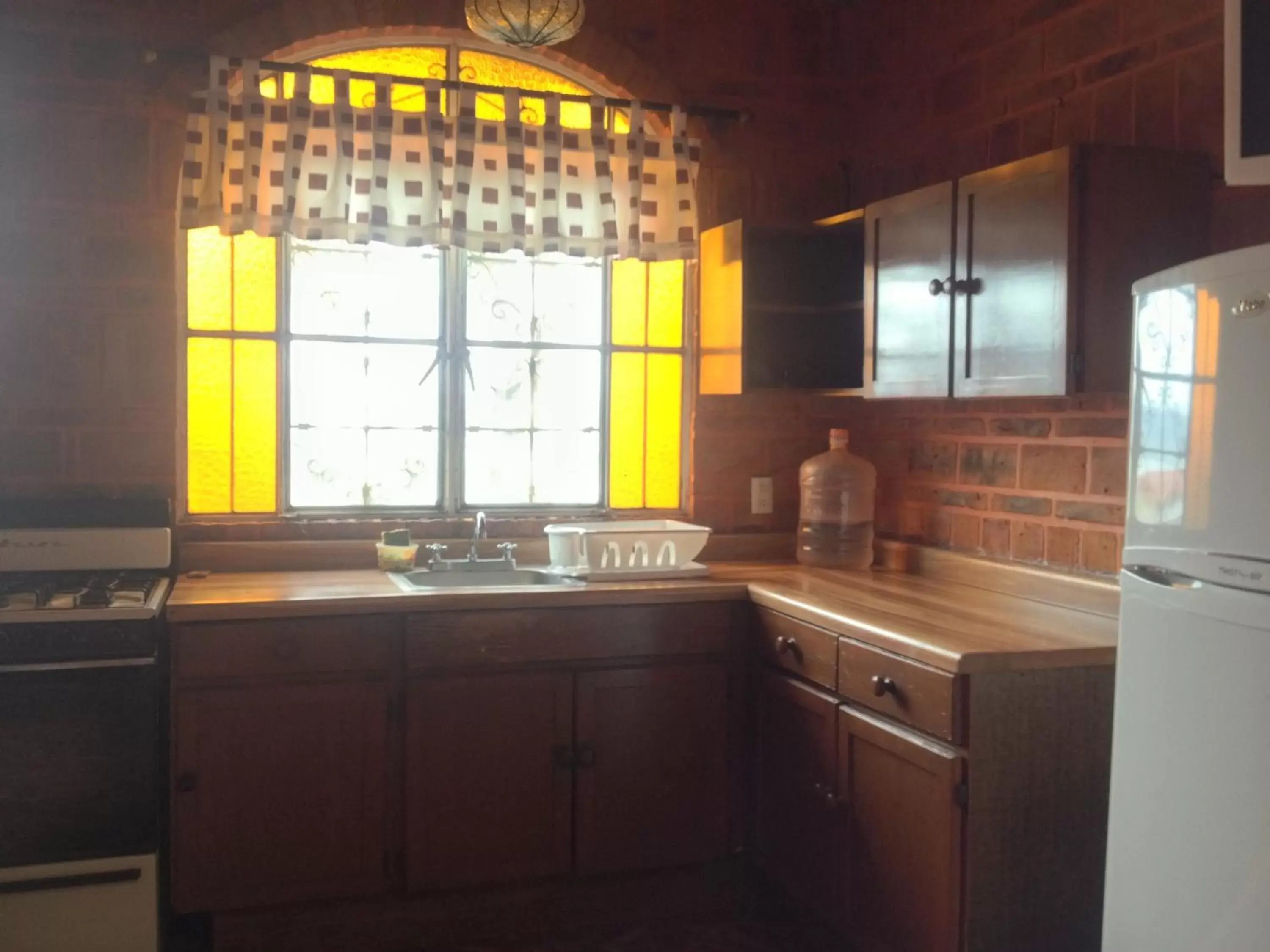 Photo of the whole room, Kitchen/Kitchenette in Mama Chuy Hotel & Villas