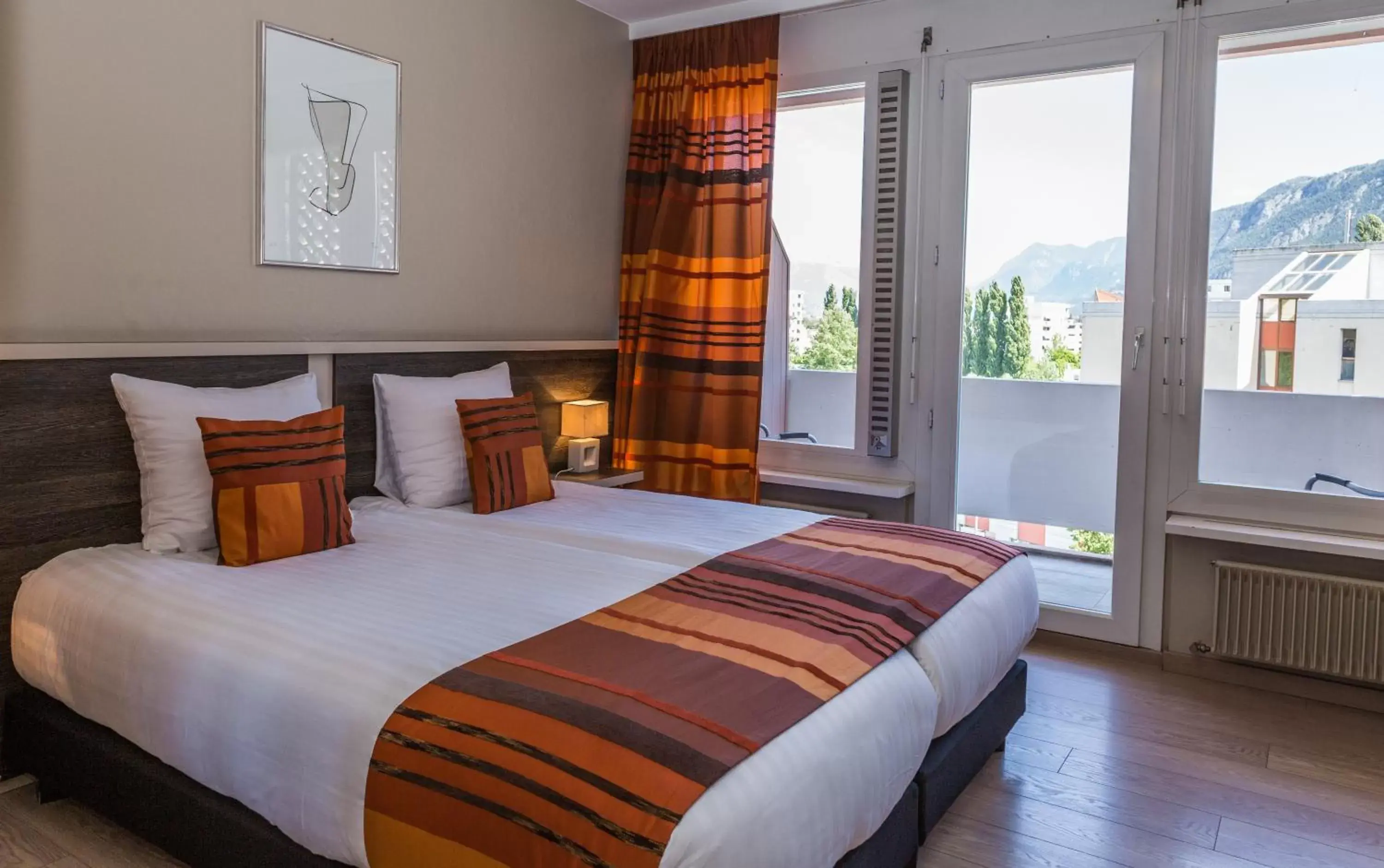 Bedroom, Room Photo in Hotel Castel