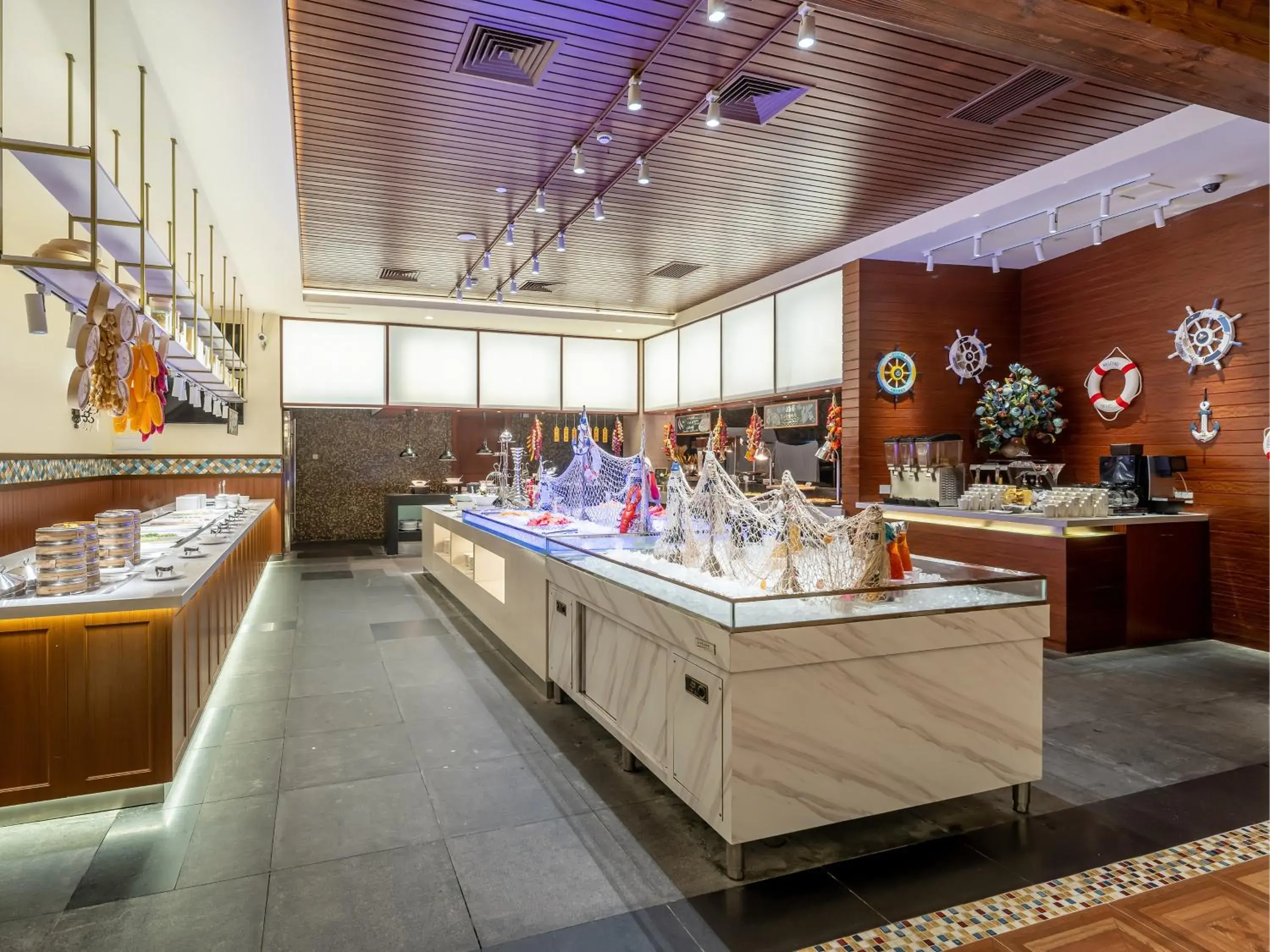 Restaurant/places to eat in Wyndham Shanghai Hongqiao-Near NECC Restaurant/places to eat in Wyndham Shanghai Hongqiao-Near NECC