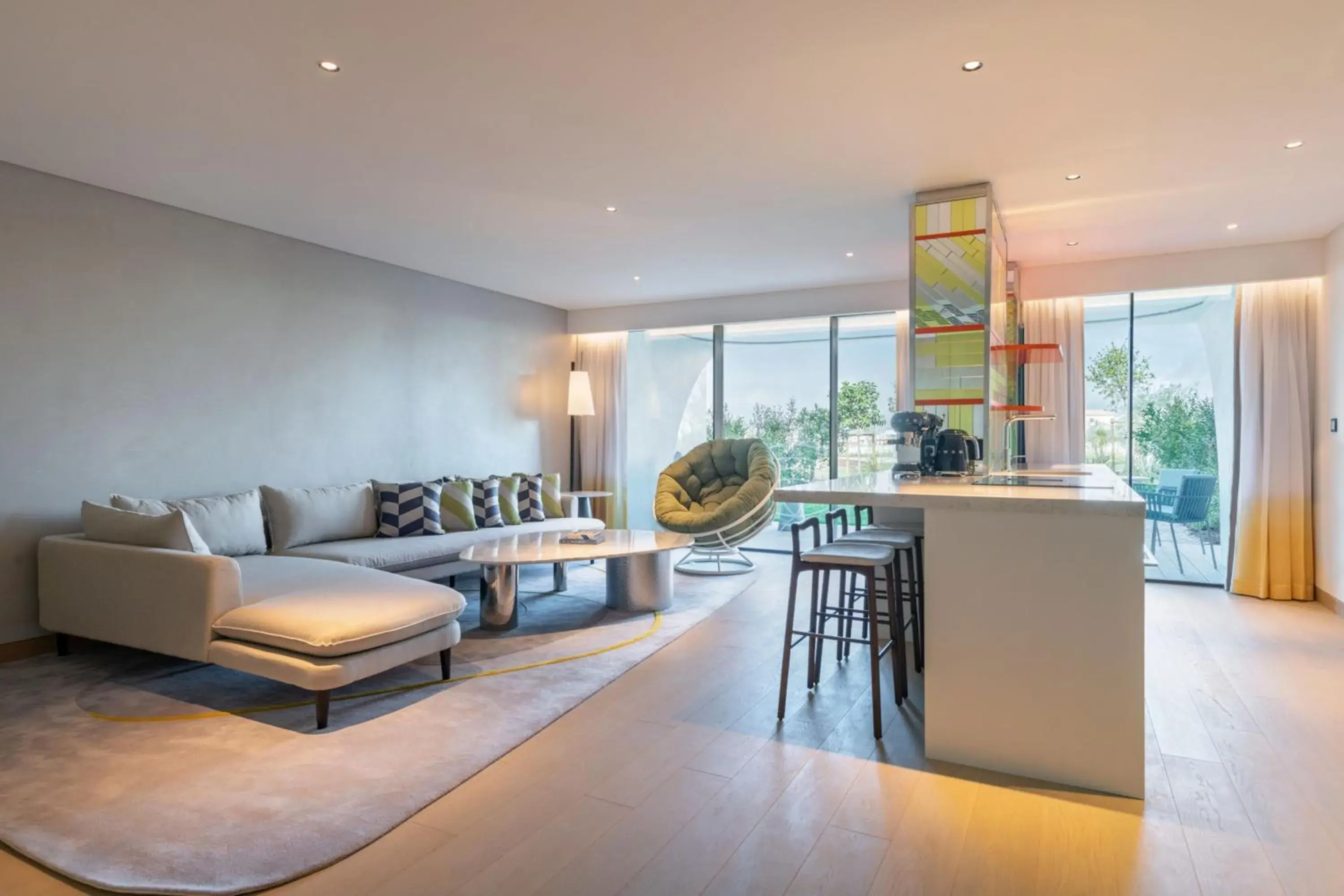 Fantastic One-Bedroom Residence with Garden Access in W Residences Algarve Fantastic One-Bedroom Residence with Garden Access in W Residences Algarve