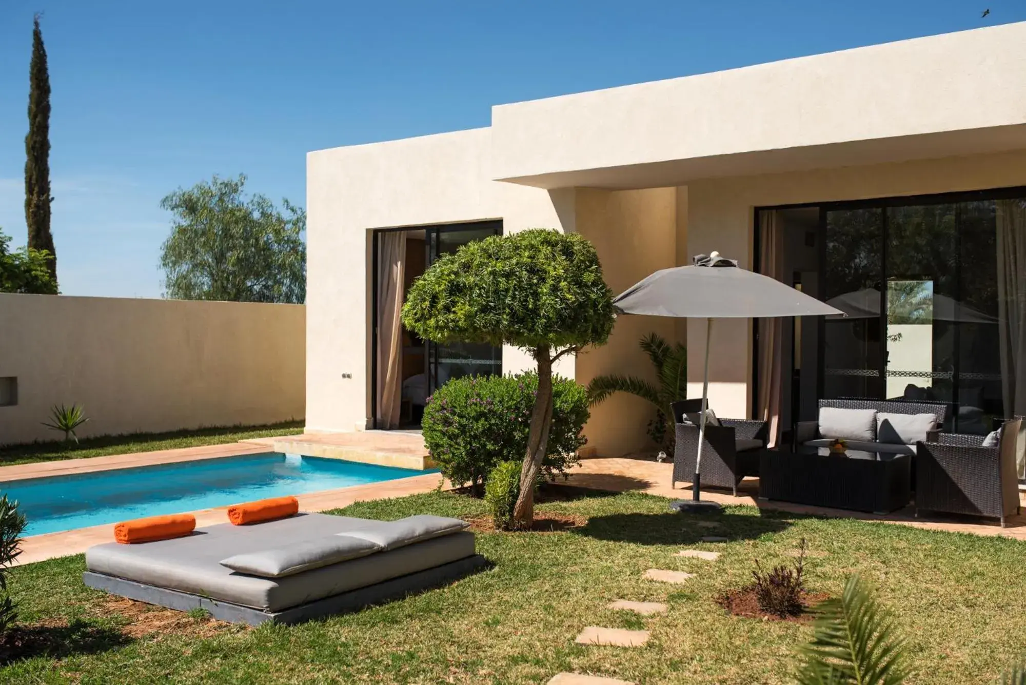 Pool view, Swimming Pool in Sirayane Boutique Hotel & Spa Marrakech