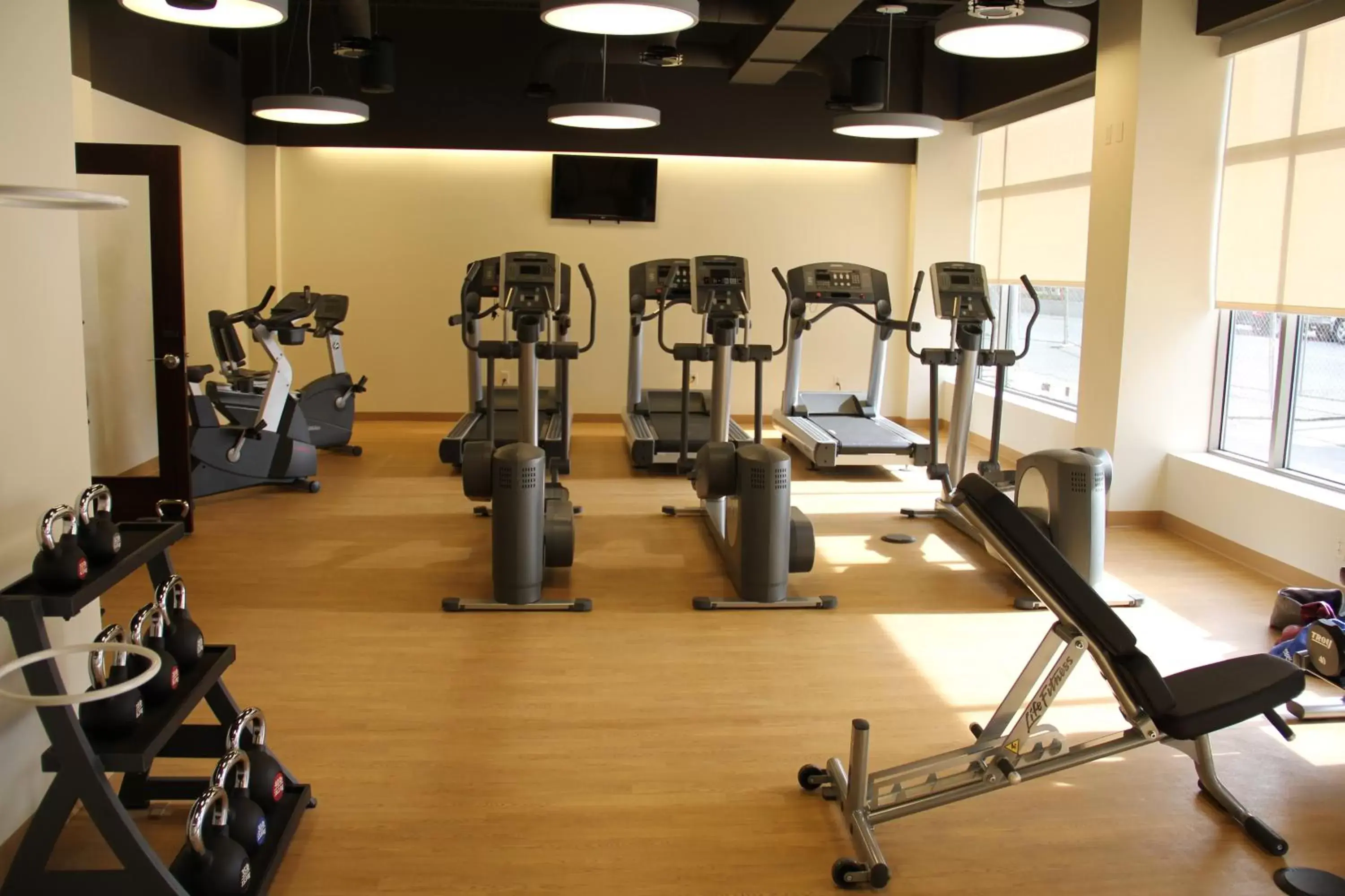 Fitness centre/facilities, Fitness Center/Facilities in Northern Hotel