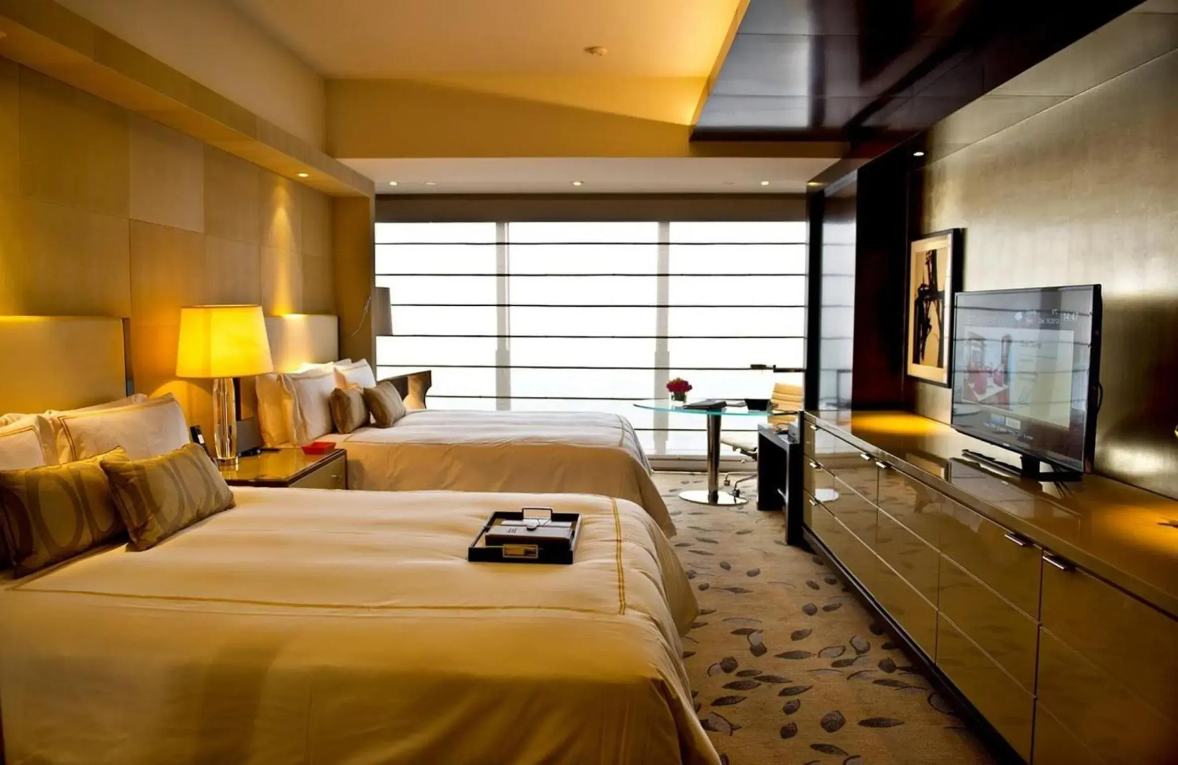 Bedroom in Fairmont Nanjing