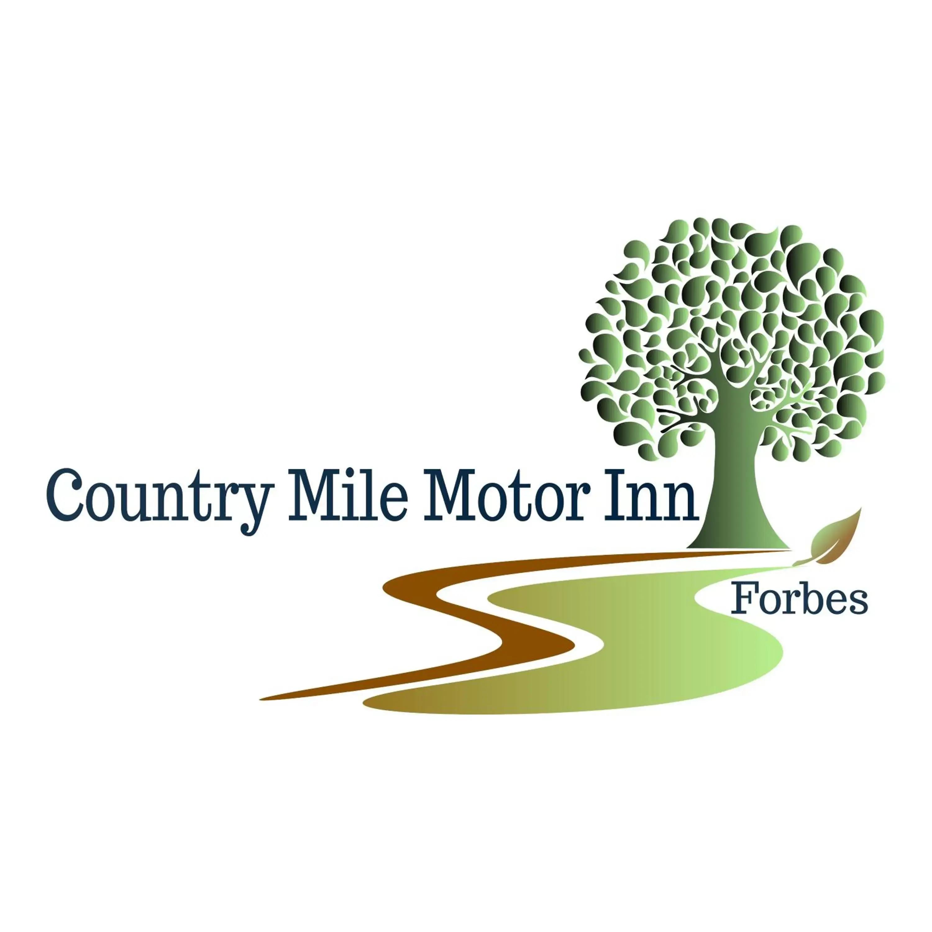 Logo/Certificate/Sign, Property Logo/Sign in Country Mile Motor Inn