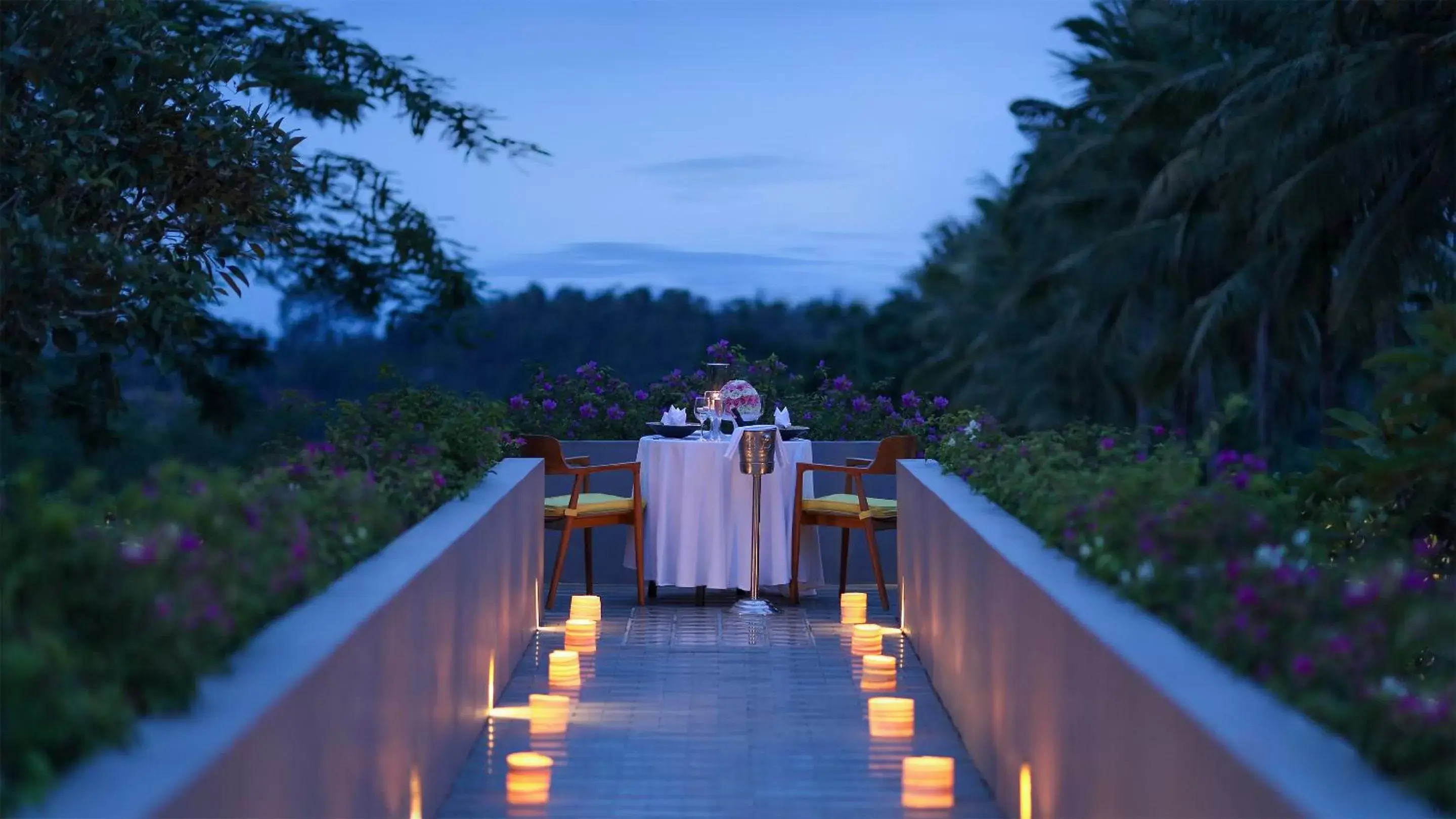 Balcony/Terrace in Maya Ubud Resort & Spa