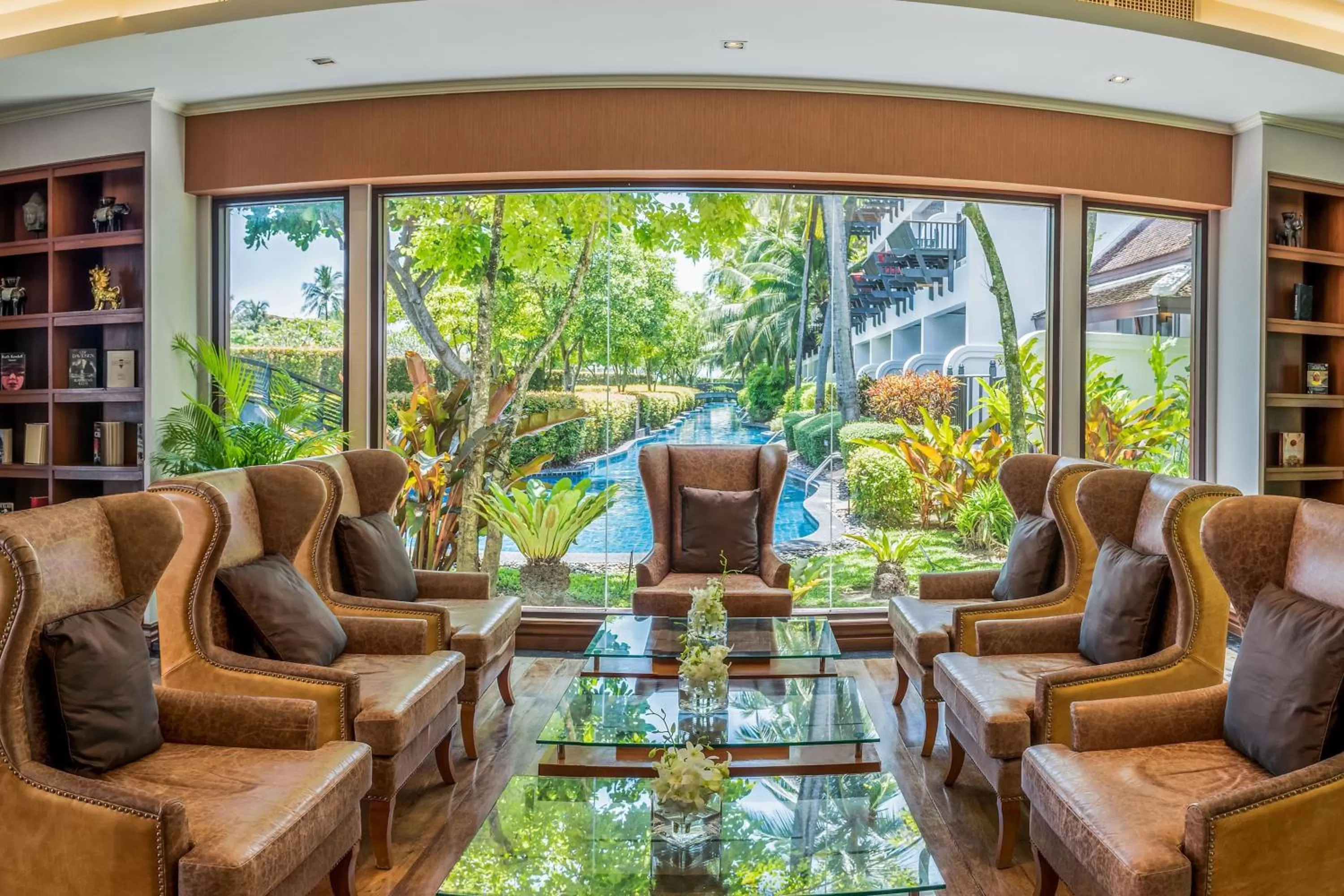 Meeting/conference room in JW Marriott Khao Lak Resort and Spa