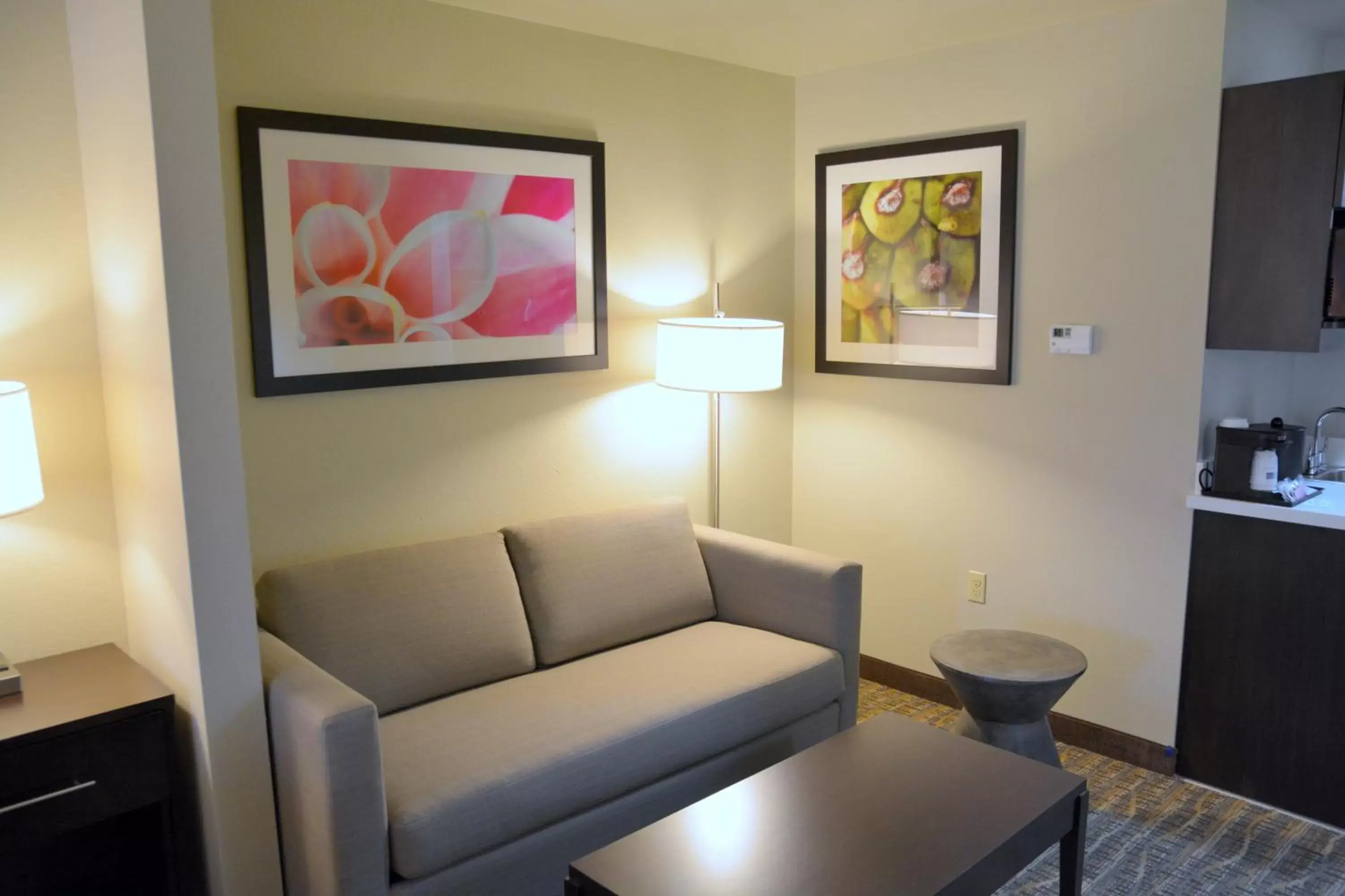 Seating Area in Holiday Inn Express Tomball, an IHG Hotel