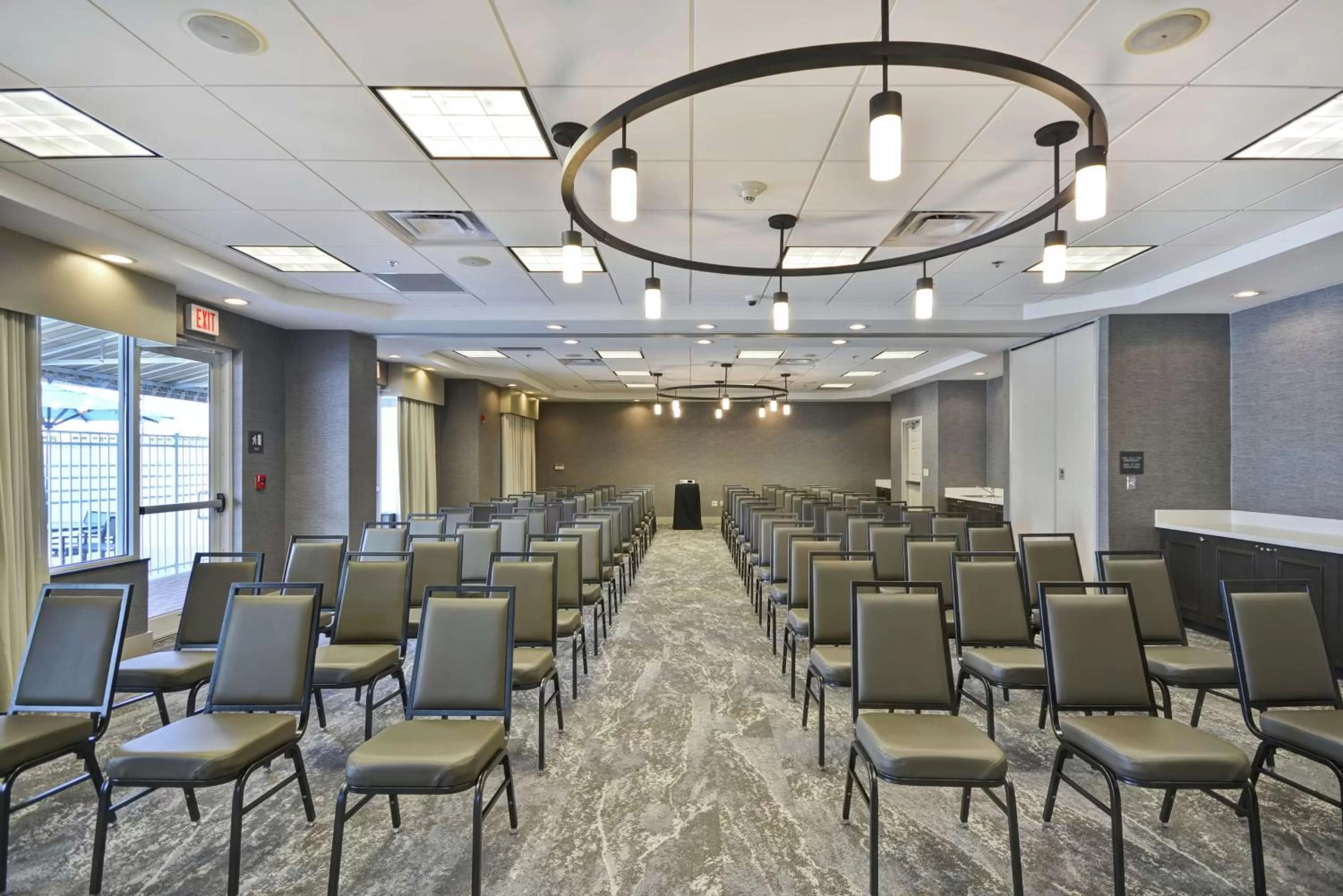 Meeting/conference room in Hilton Garden Inn Panama City