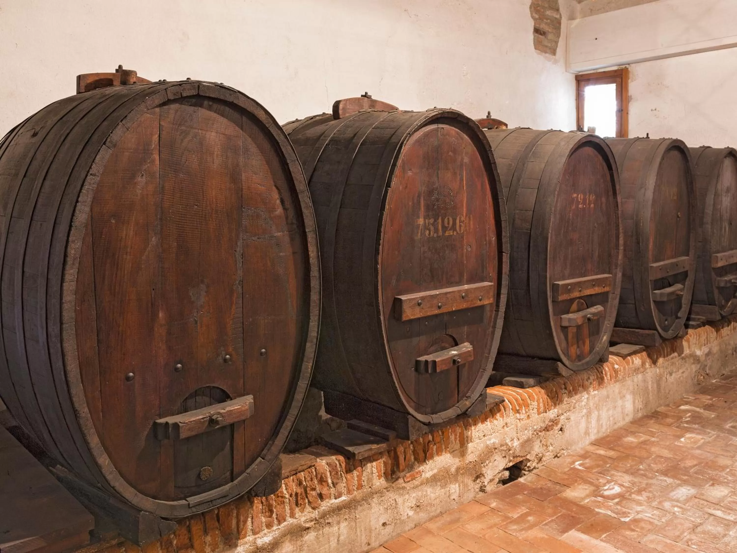 Lounge or bar in Villa Stecchini